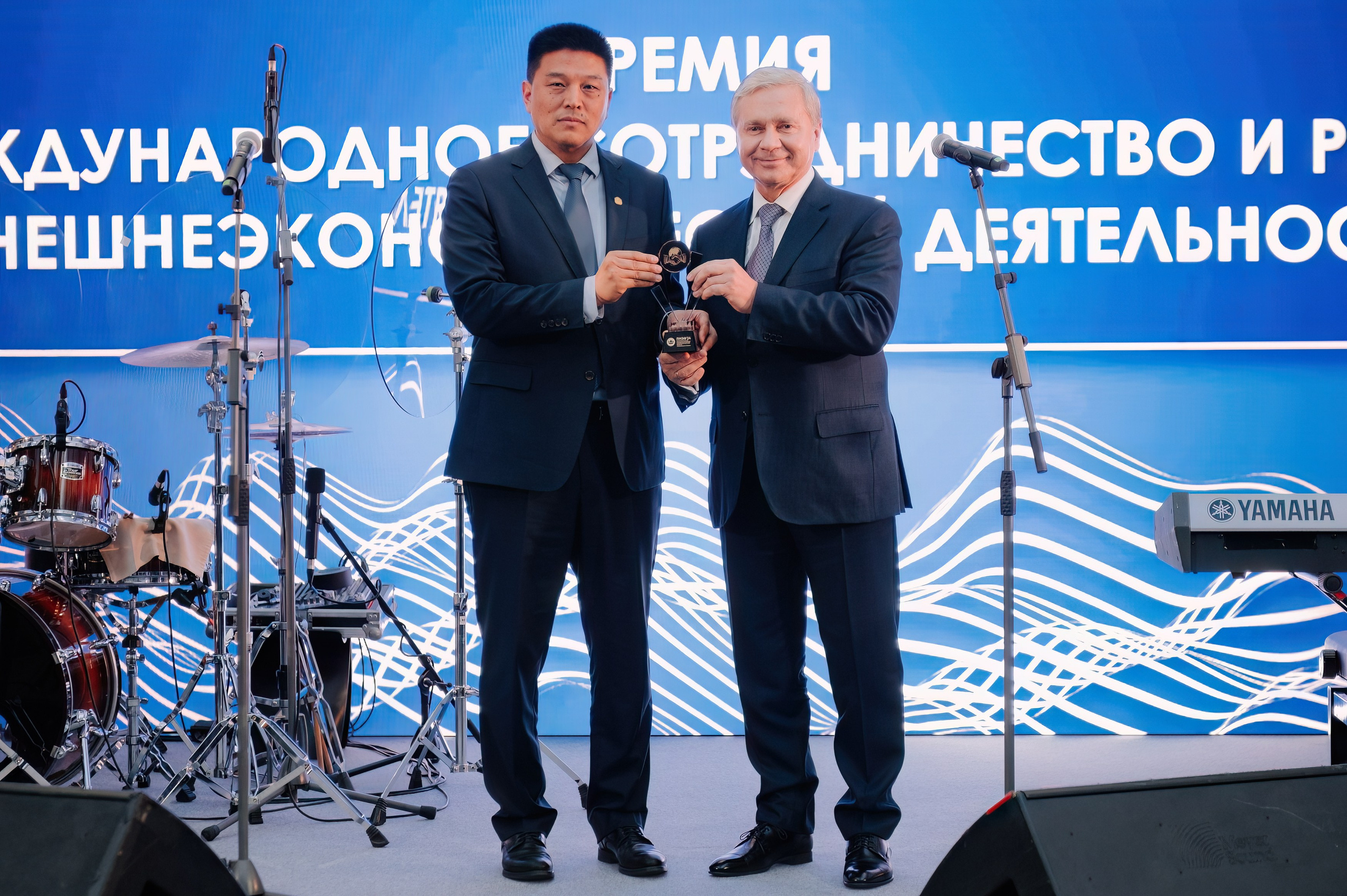 Ужин от правительства Москвы в Lotte отель. Коммерческий фотограф в Санкт-Петербурге Анна Кобзарь