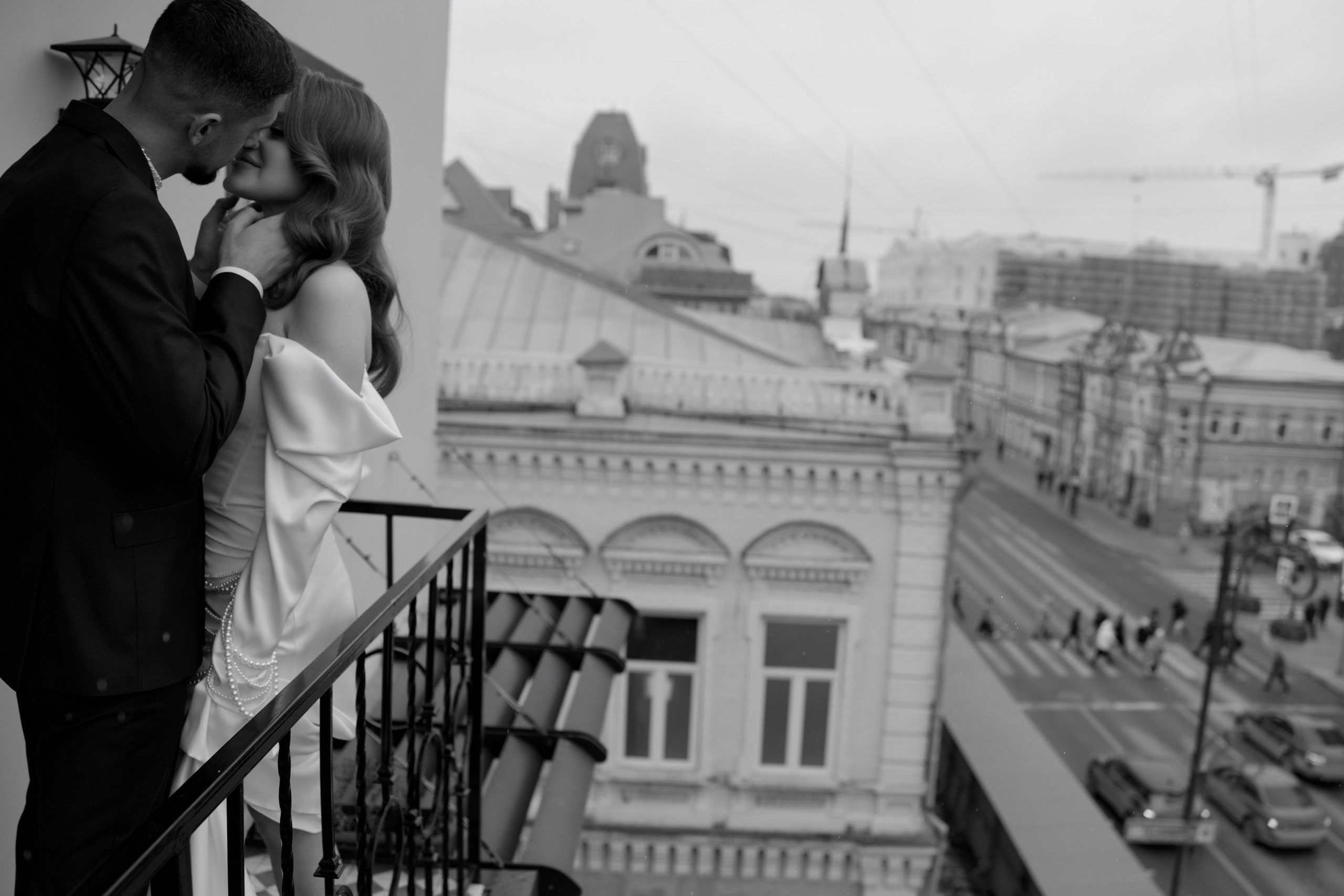 Ирина & Дмитрий. Yura Rush Свадебный фотограф Тюмень