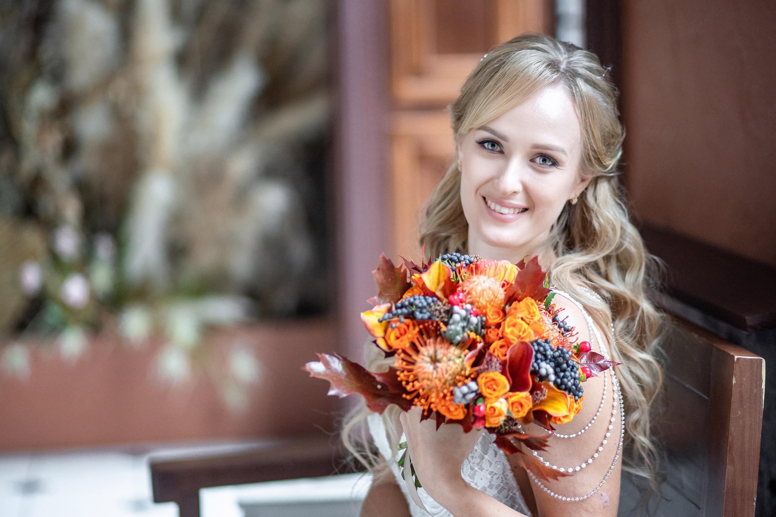 Виталий и Екатерина. Архив