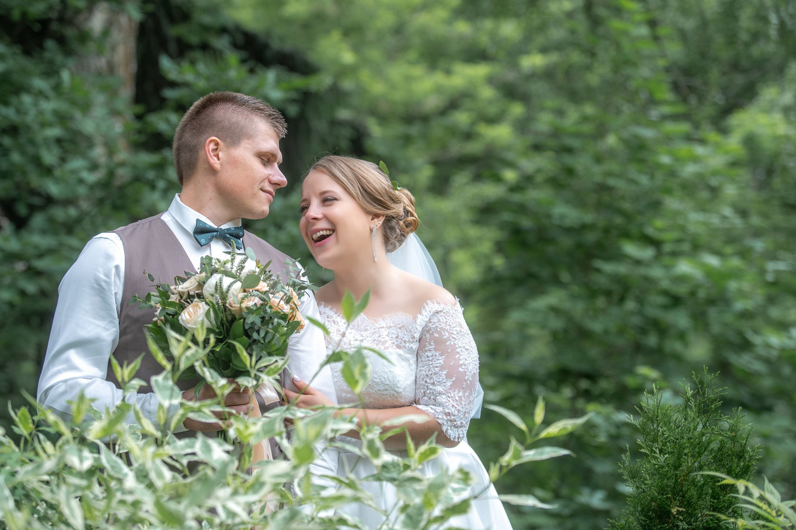 Дмитрий и Вика. Архив