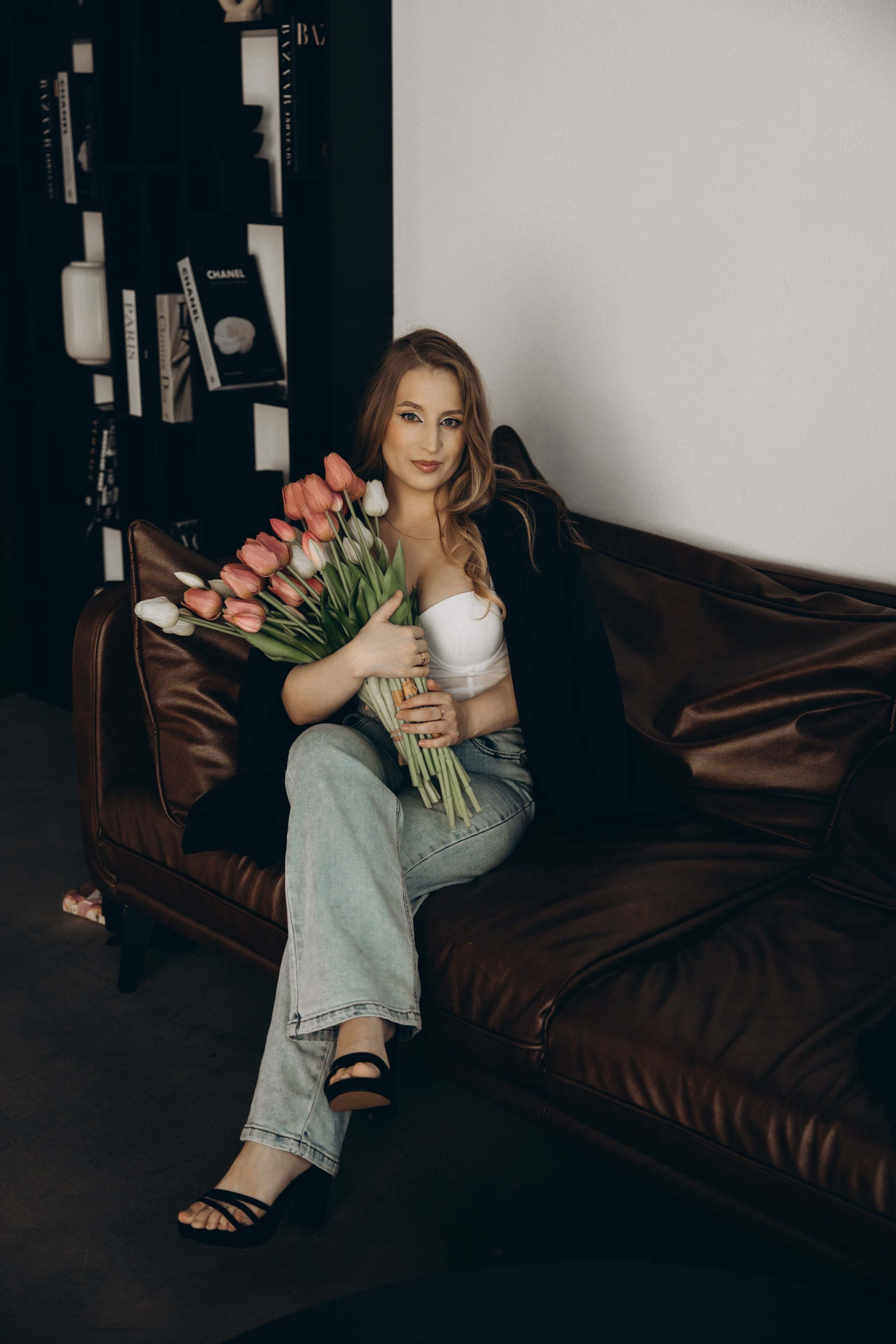 8 марта. Свадебный, семейный фотограф в Иркутске Светлана Макаричева