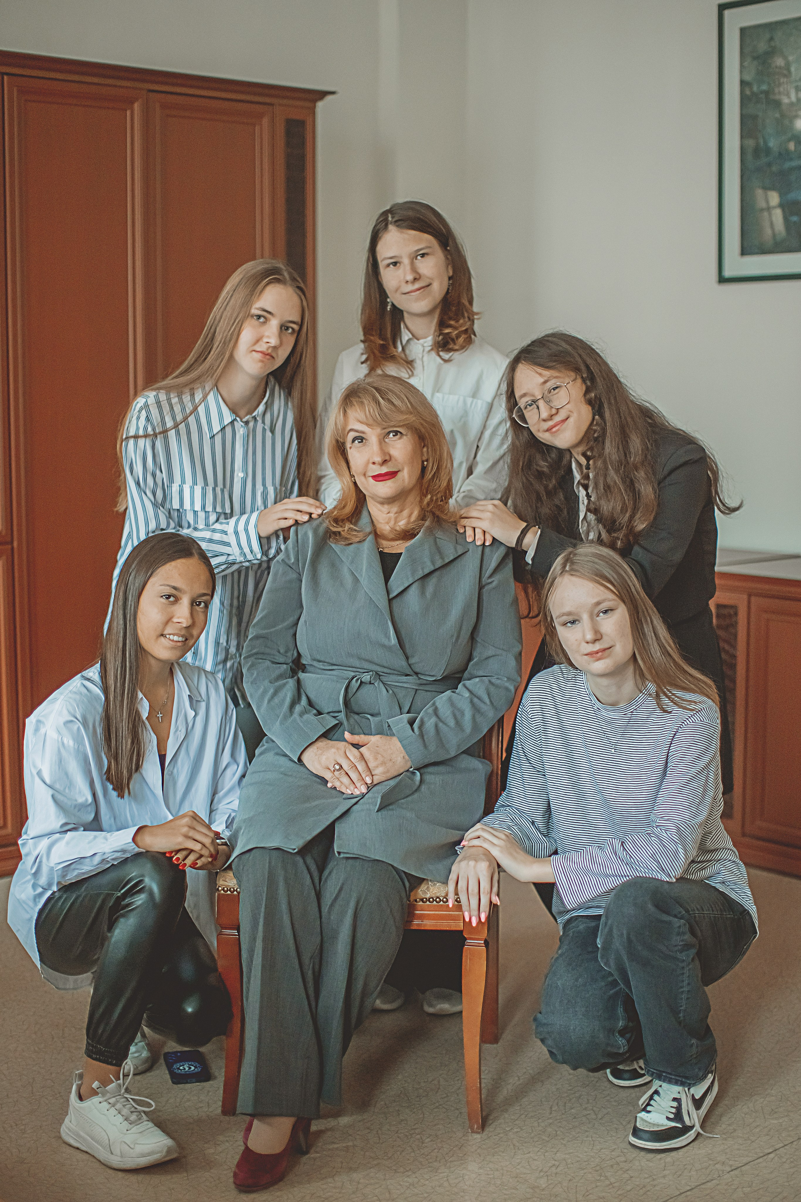 11 класс. Главная