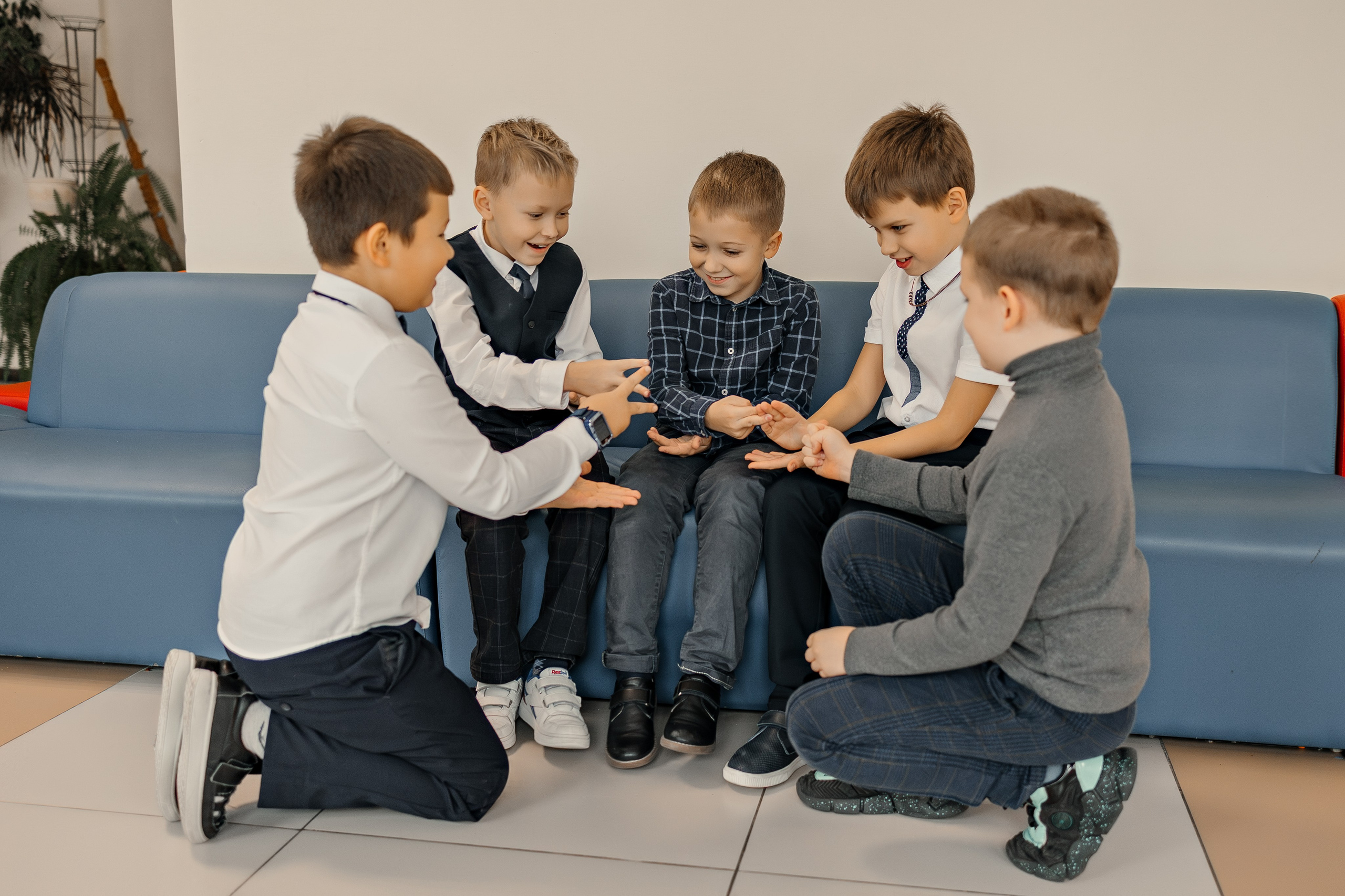 2 класс. Главная