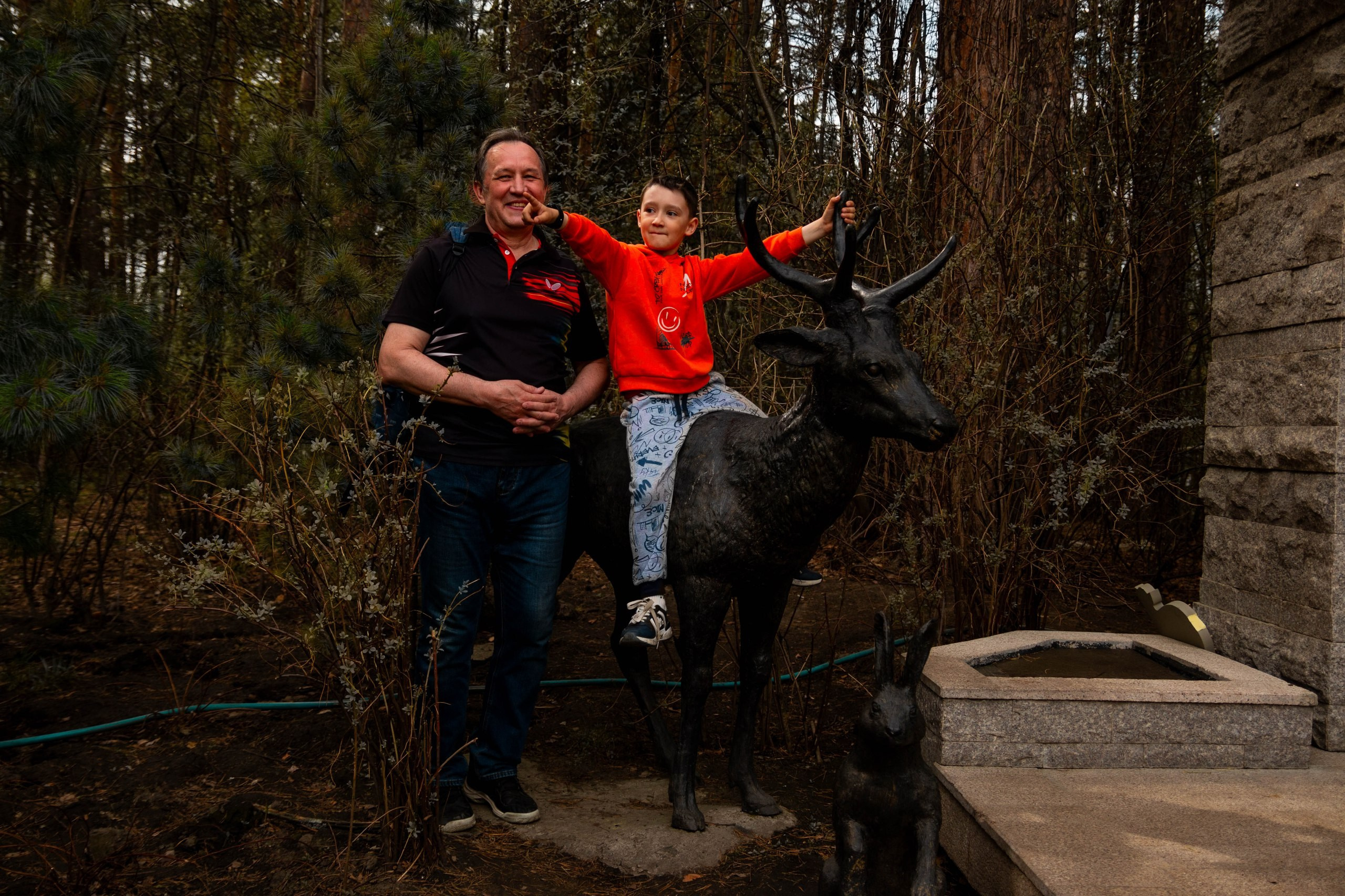 Семейная фотосессия. Твой фотограф в Санкт-Петербурге