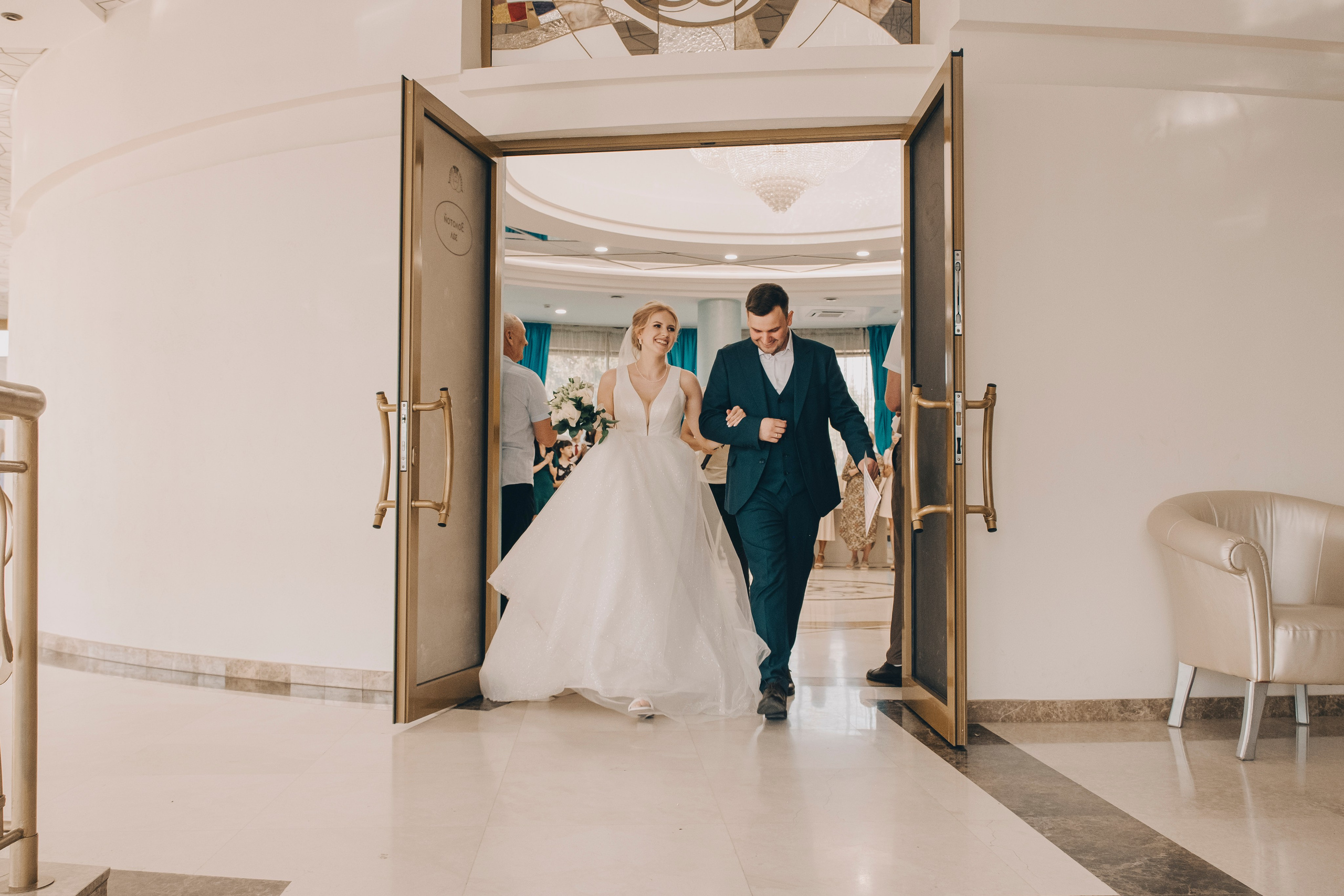 Полный свадебный день. Фотограф в Иркутске Анна Мирошникова