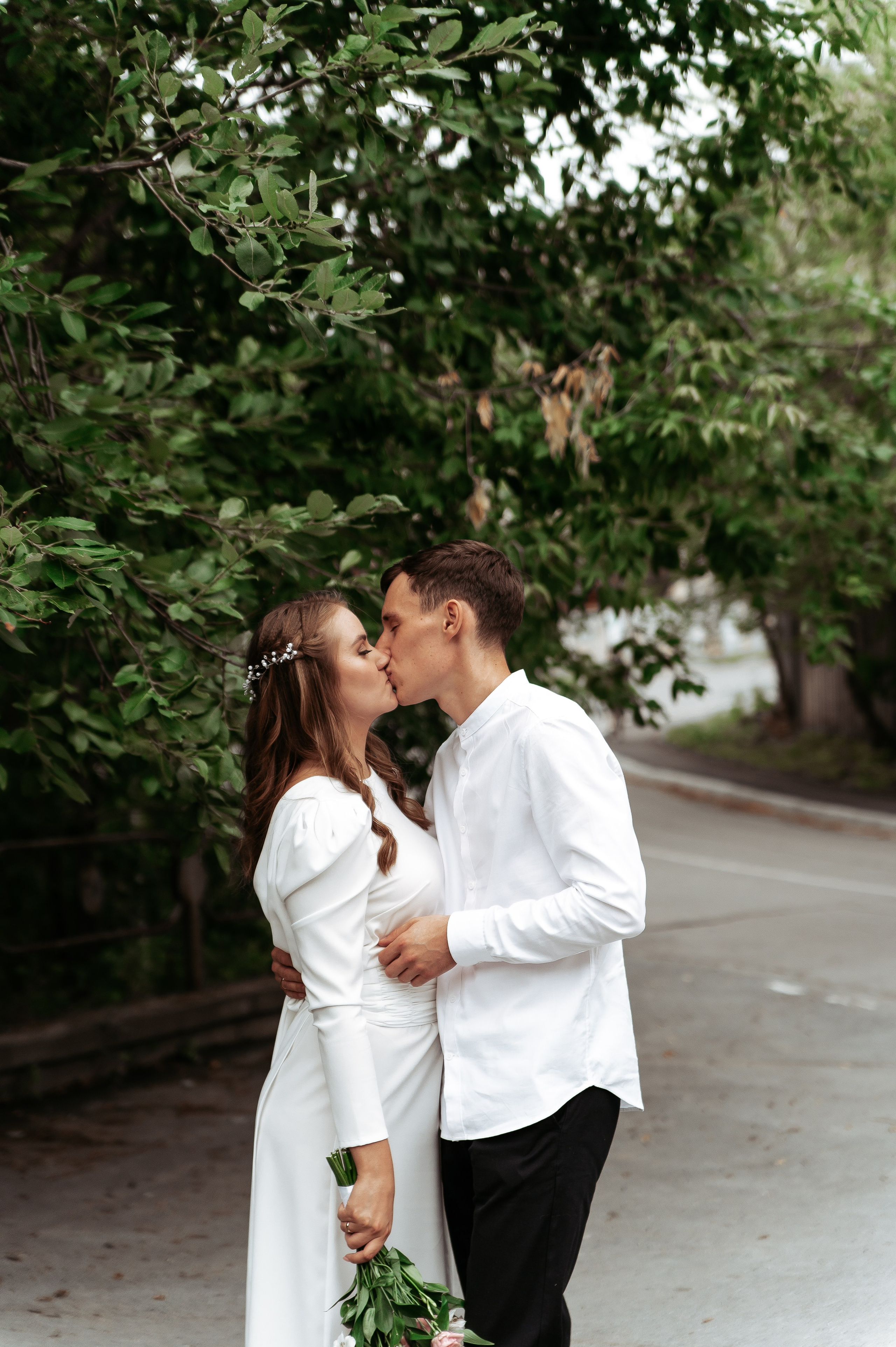 Аня и Влад. Фотограф, контент-фотограф Екатеринбург и Новоуральск Екатерина Гусева