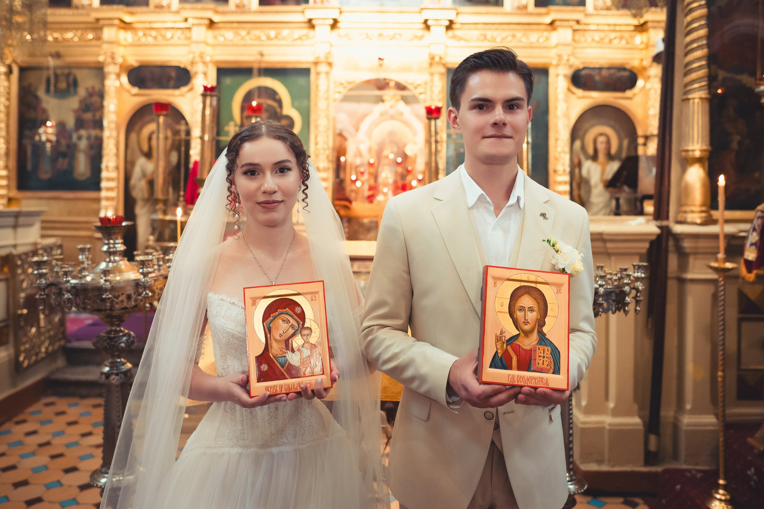 Венчание Алексея и Ариадны. Иван Кубик — фотограф и видеограф