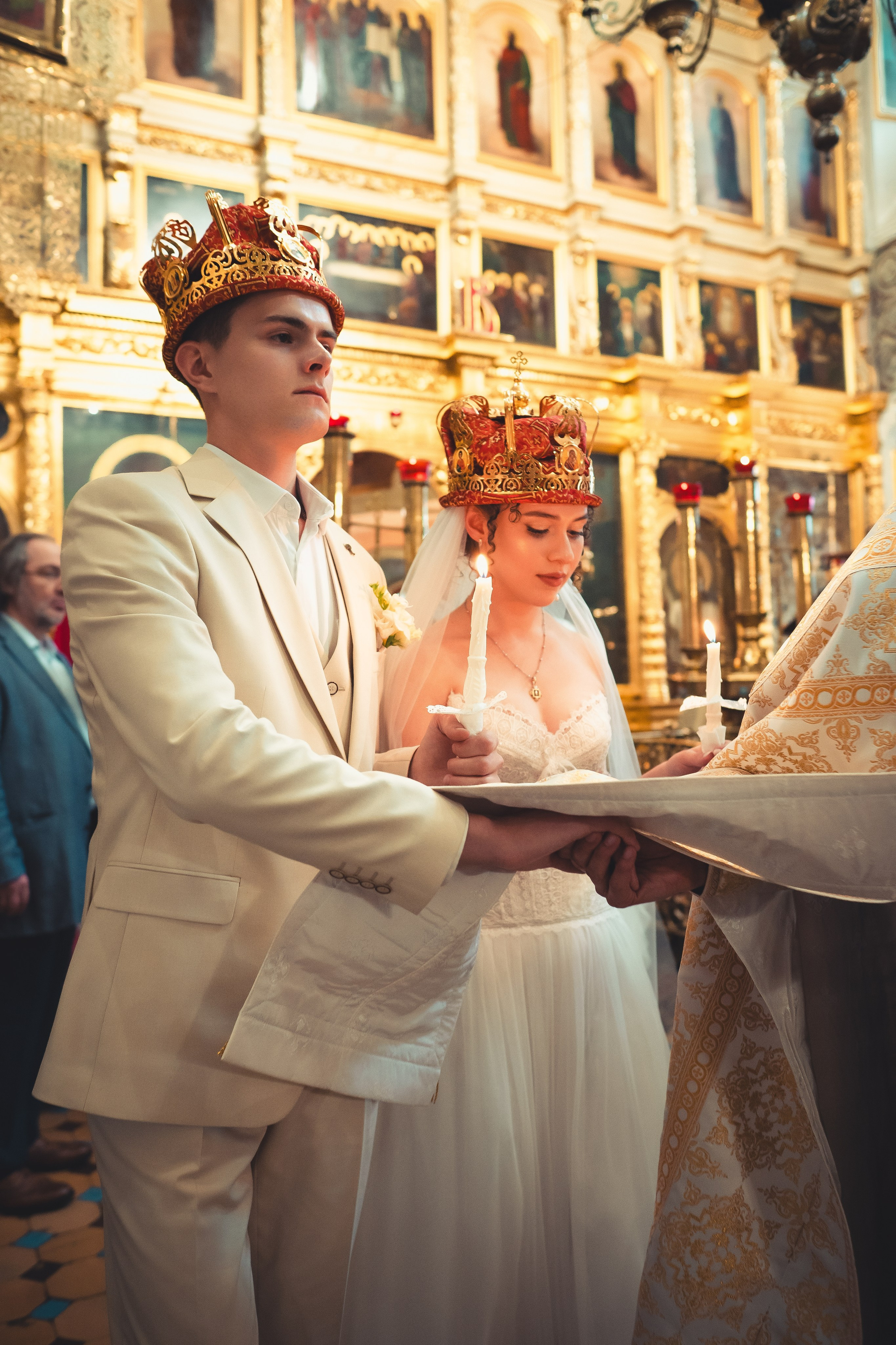 Венчание Алексея и Ариадны. Иван Кубик — фотограф и видеограф