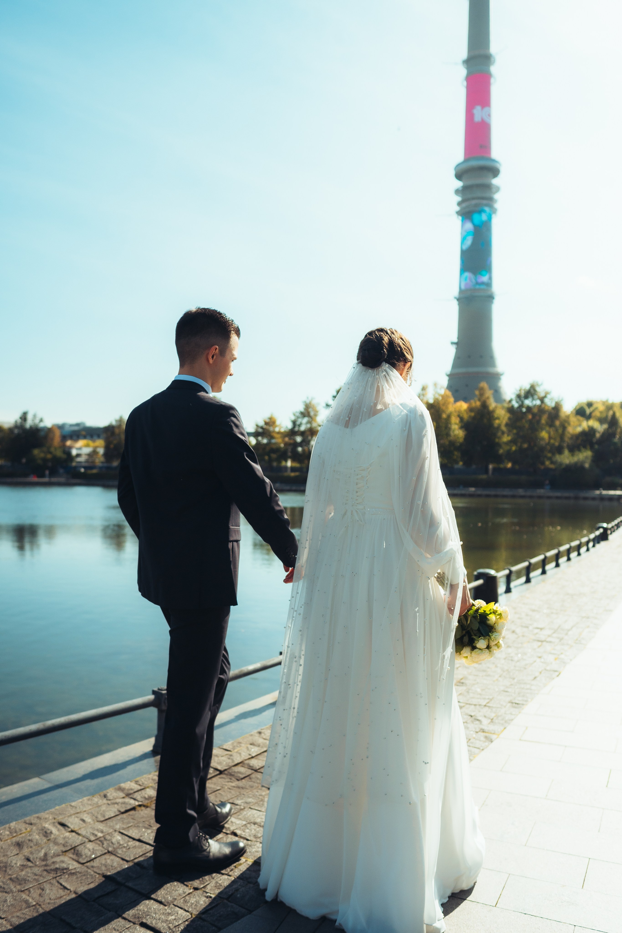 Свадьба Михаила и Ангелины. Иван Кубик — фотограф и видеограф