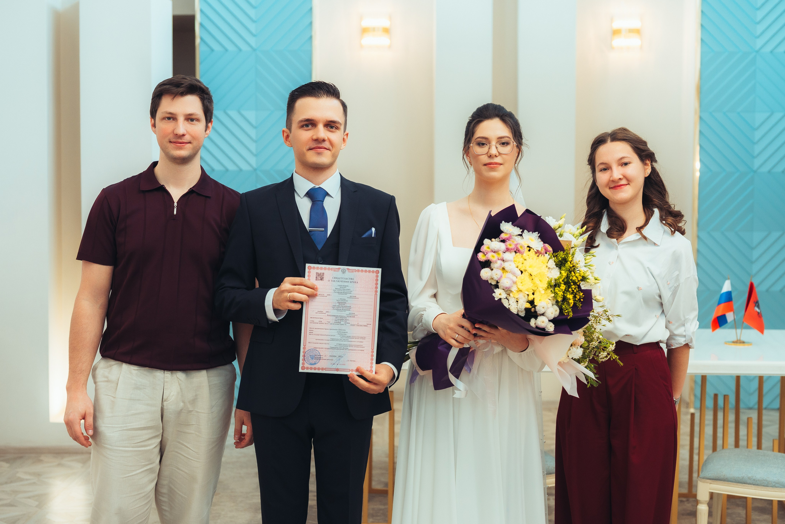 Свадьба Михаила и Ангелины. Иван Кубик — фотограф и видеограф