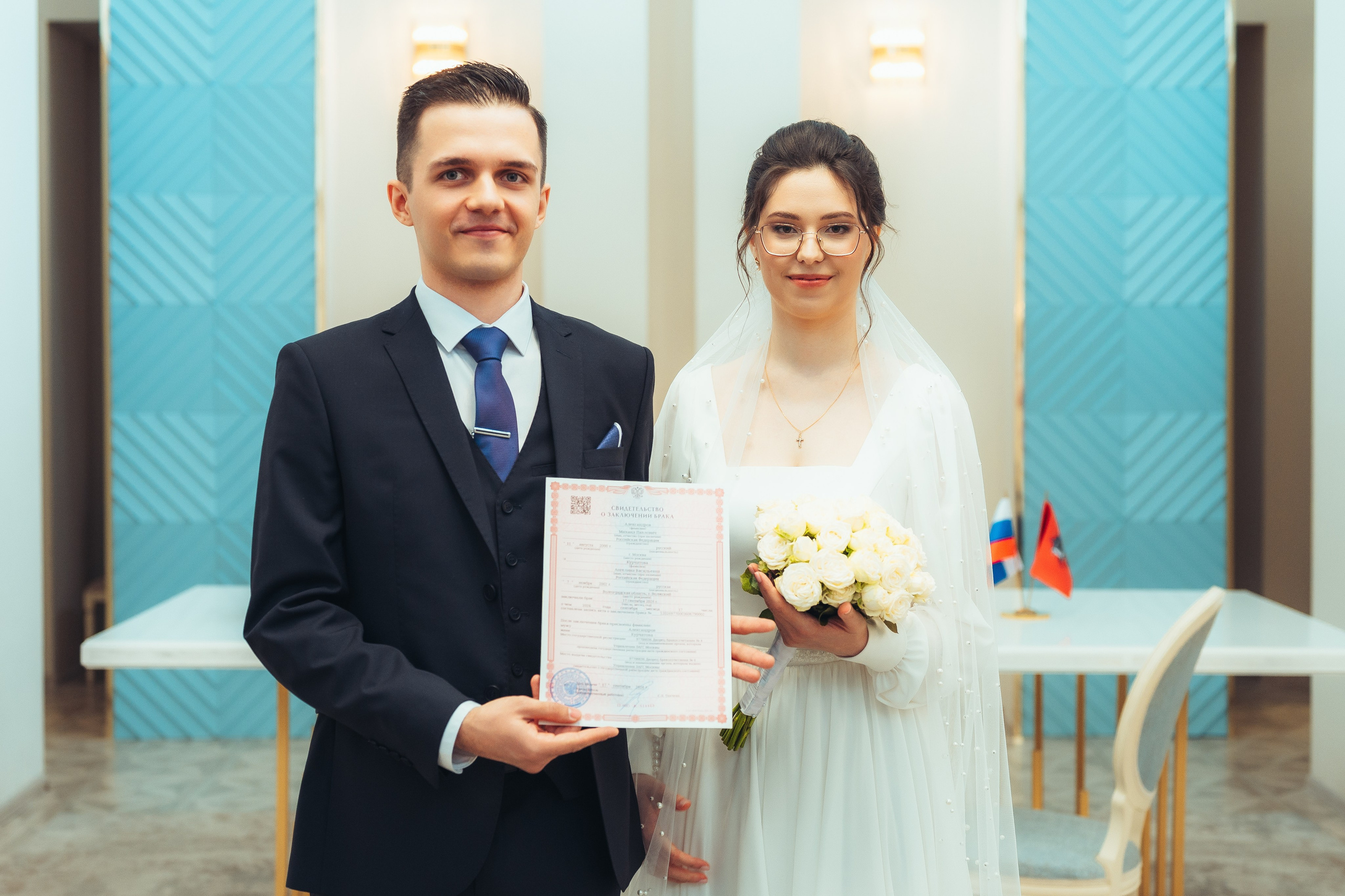 Свадьба Михаила и Ангелины. Иван Кубик — фотограф и видеограф