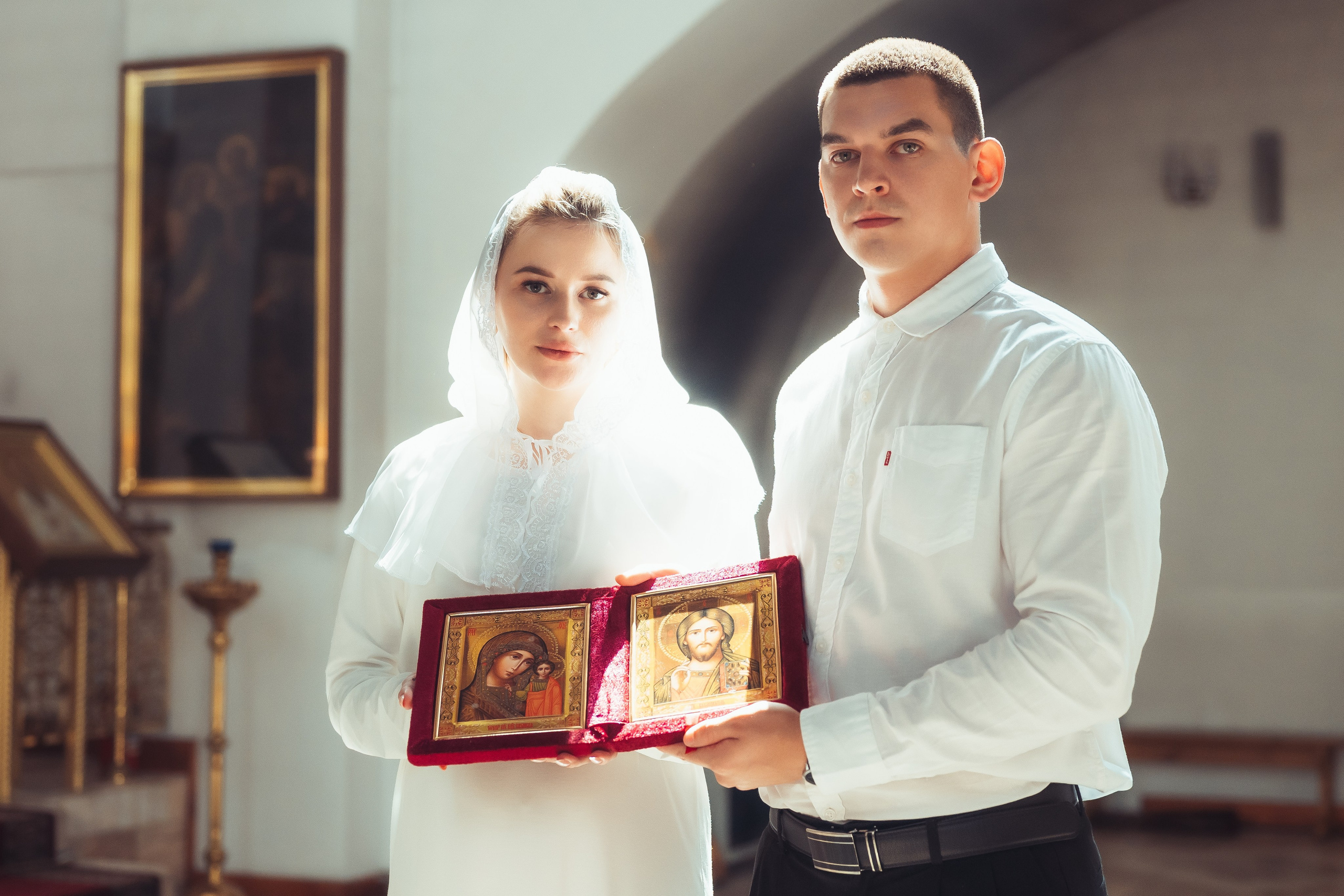 Венчание Андрея и Наталины. Иван Кубик — фотограф и видеограф