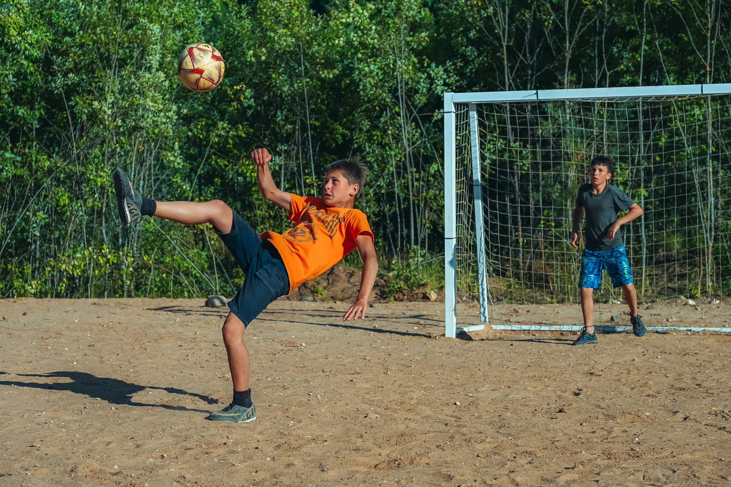 Детский лагерь — 6 смена 2026 год. Иван Кубик — фотограф и видеограф
