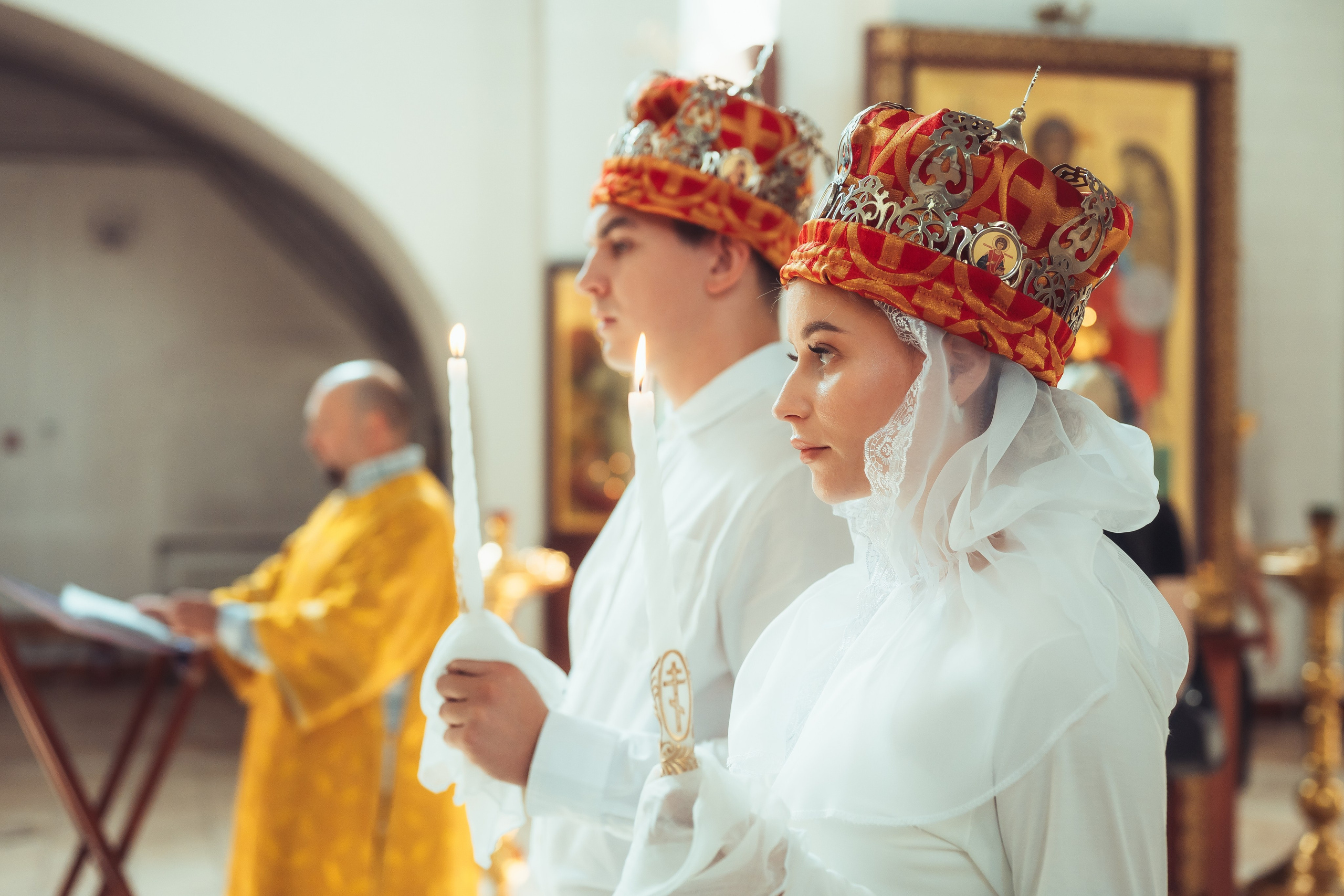 Венчание Андрея и Наталины. Иван Кубик — фотограф и видеограф