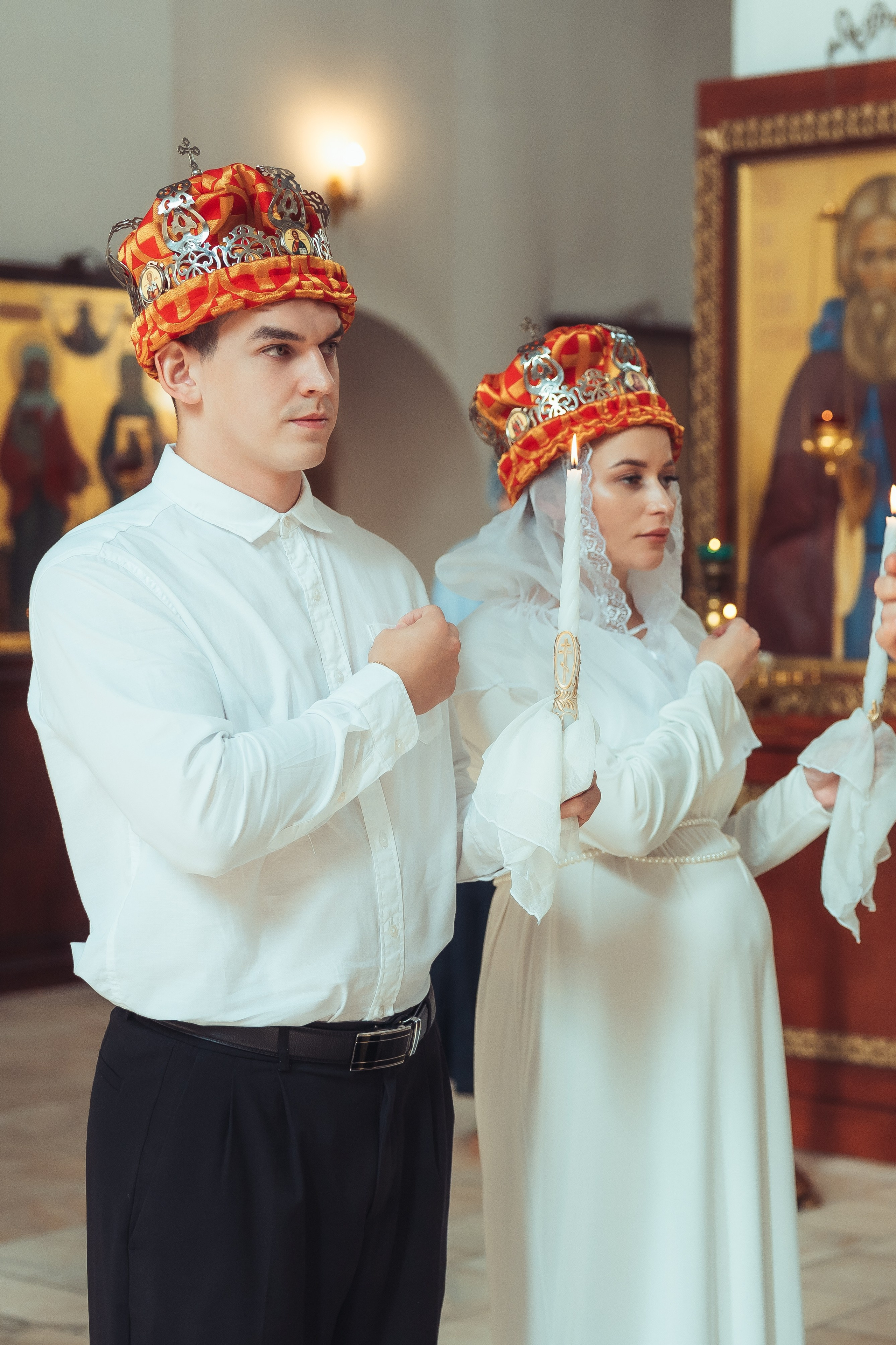 Венчание Андрея и Наталины. Иван Кубик — фотограф и видеограф