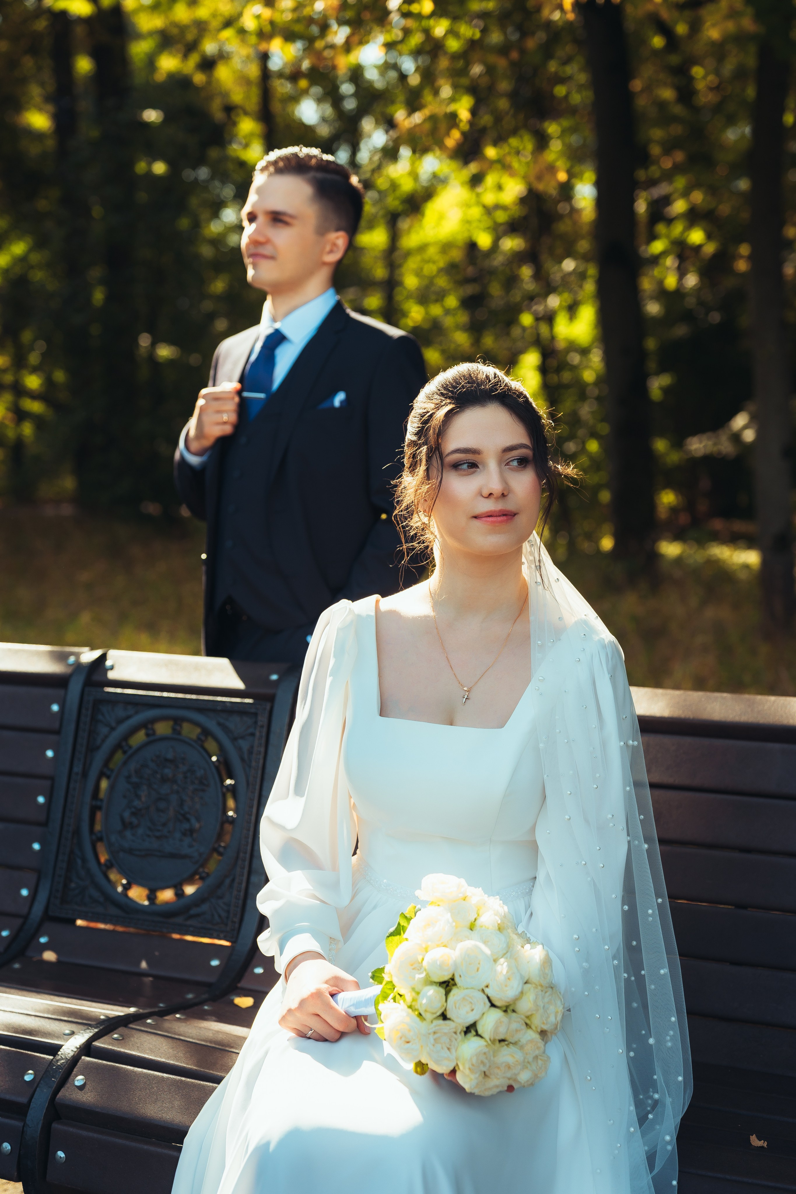 Свадьба Михаила и Ангелины. Иван Кубик — фотограф и видеограф