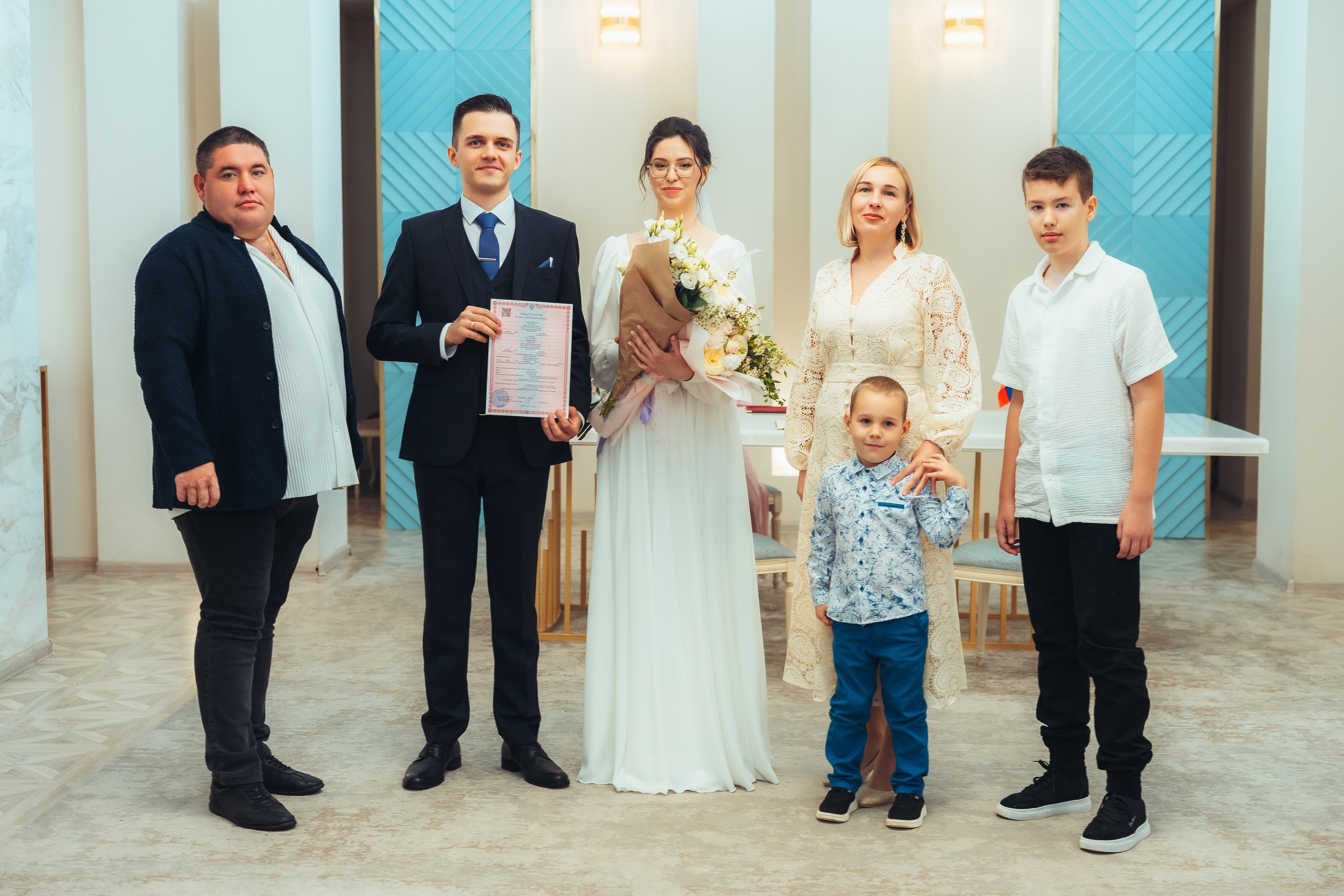 Свадьба Михаила и Ангелины. Иван Кубик — фотограф и видеограф