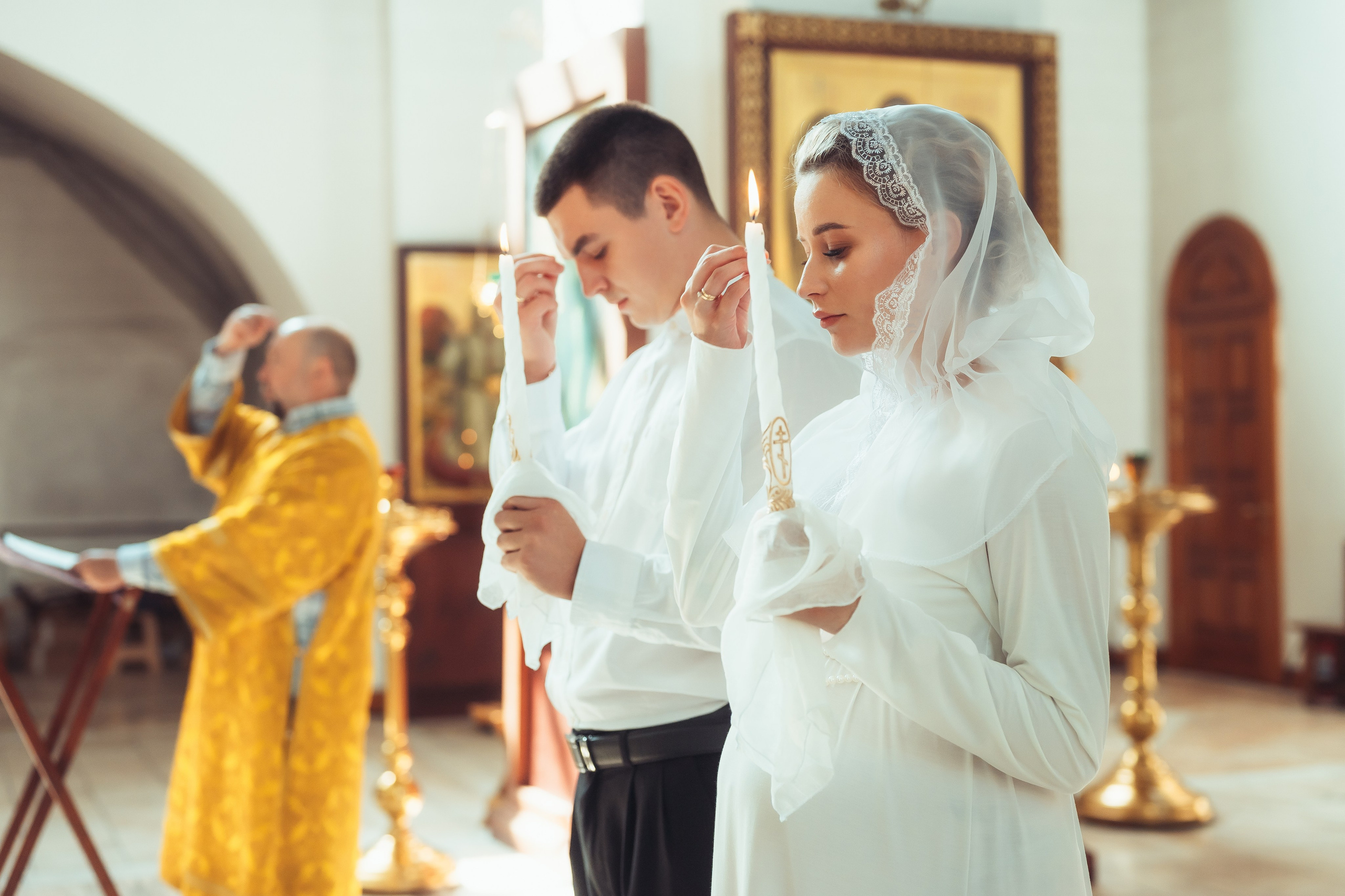 Венчание Андрея и Наталины. Иван Кубик — фотограф и видеограф