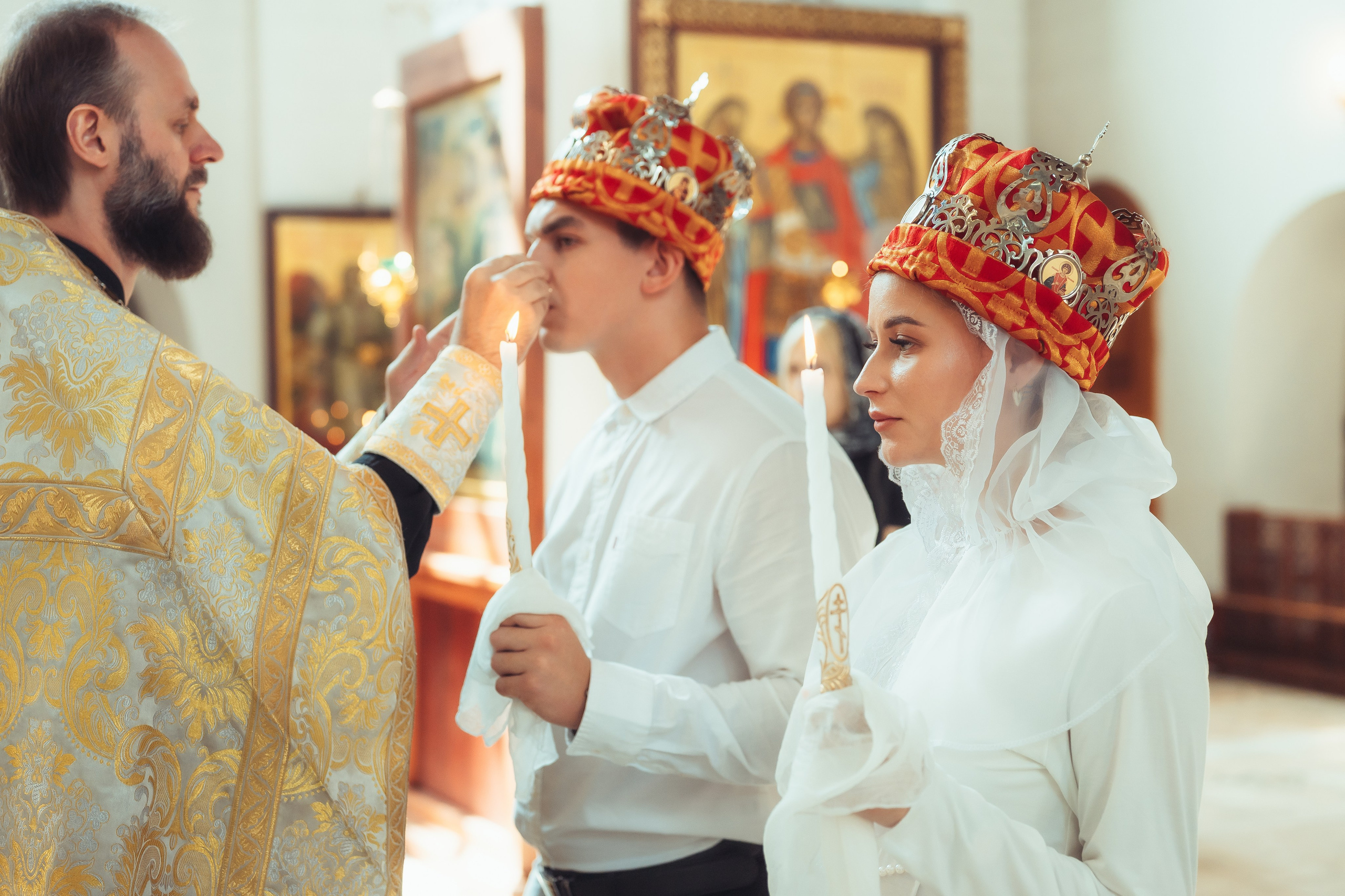 Венчание Андрея и Наталины. Иван Кубик — фотограф и видеограф