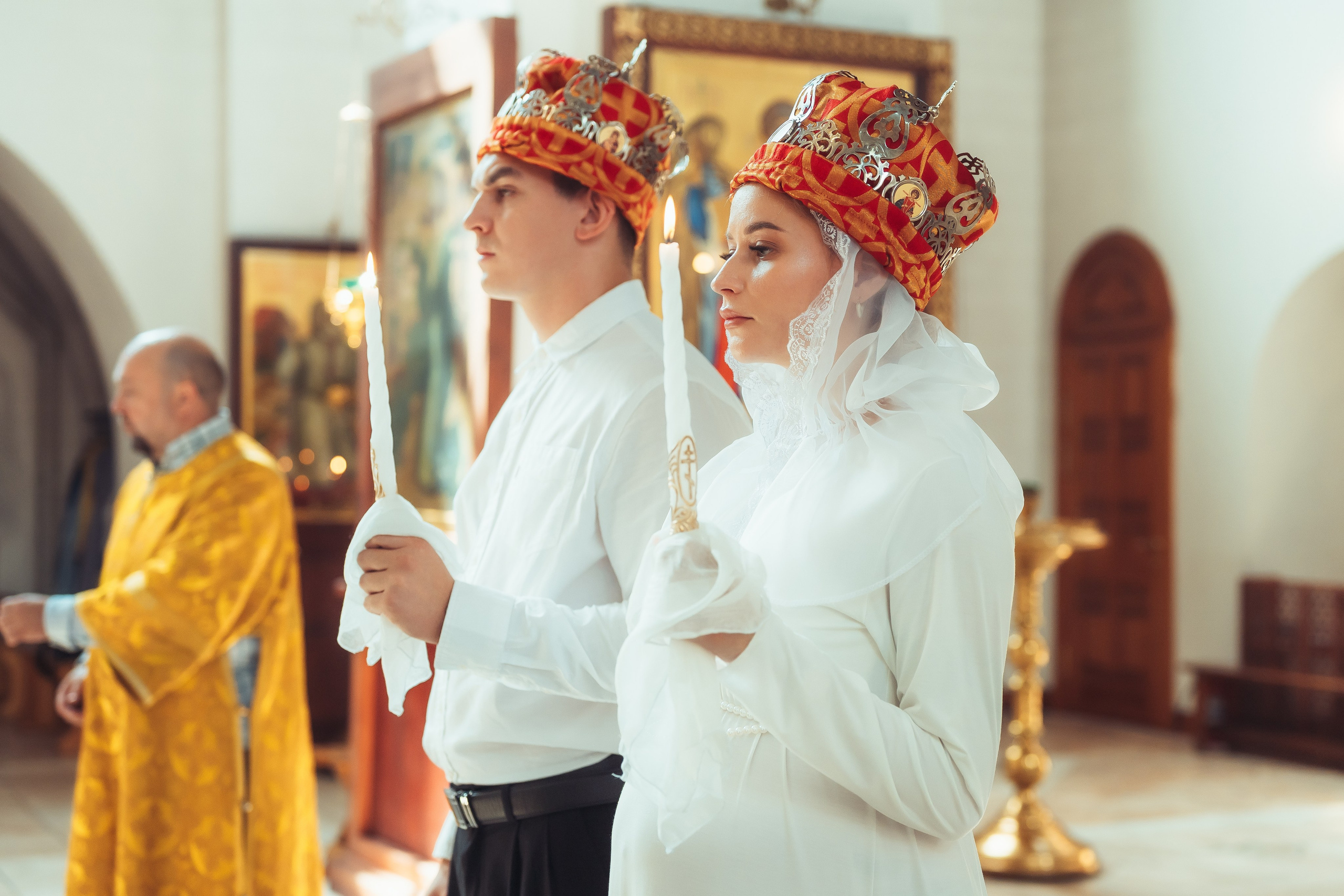Венчание Андрея и Наталины. Иван Кубик — фотограф и видеограф
