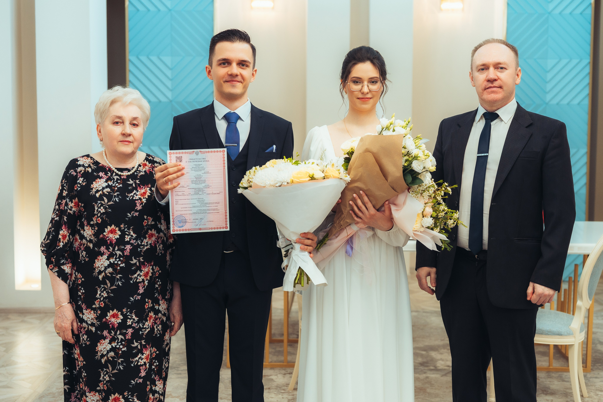 Свадьба Михаила и Ангелины. Иван Кубик — фотограф и видеограф
