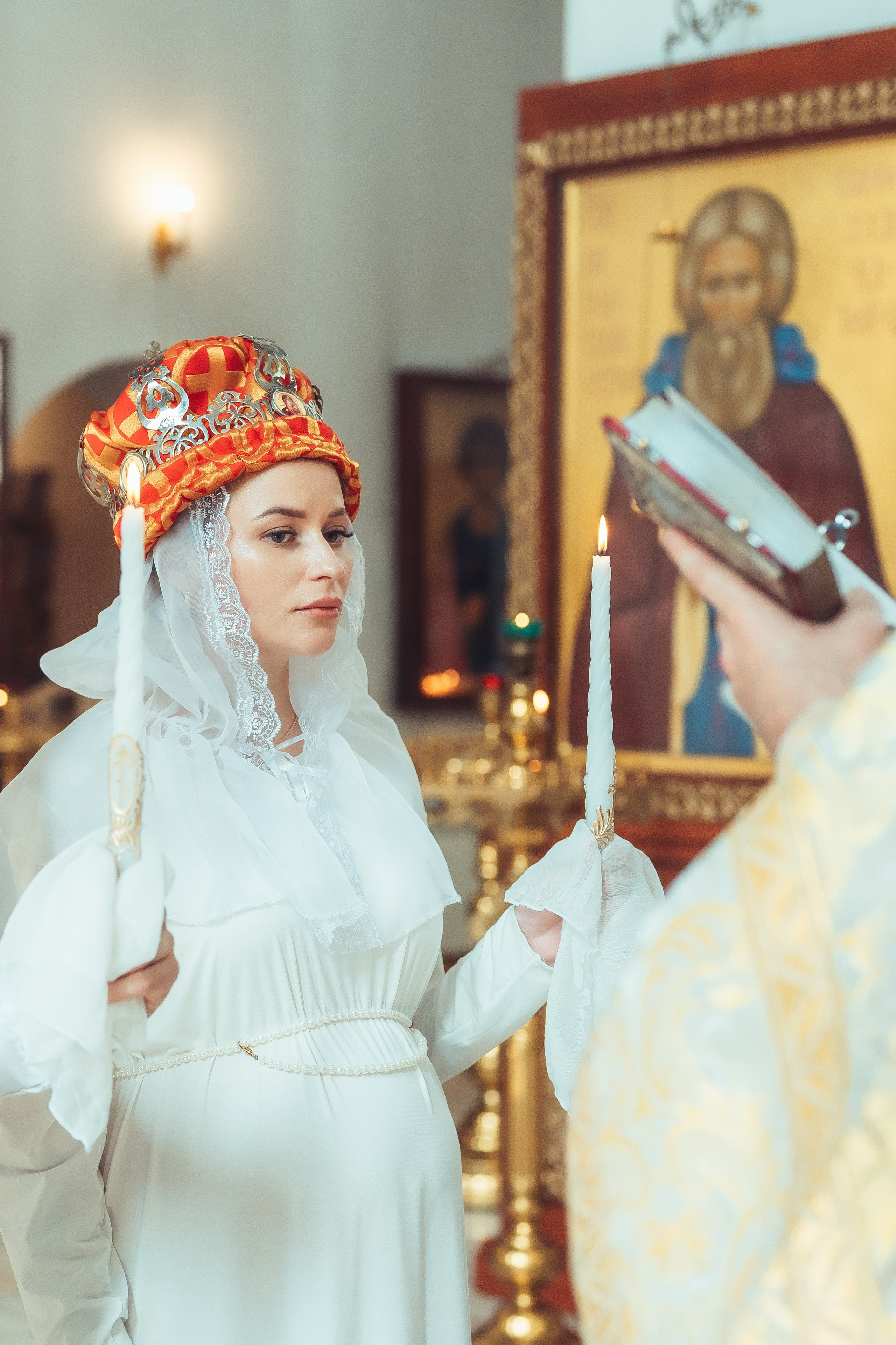 Венчание Андрея и Наталины. Иван Кубик — фотограф и видеограф