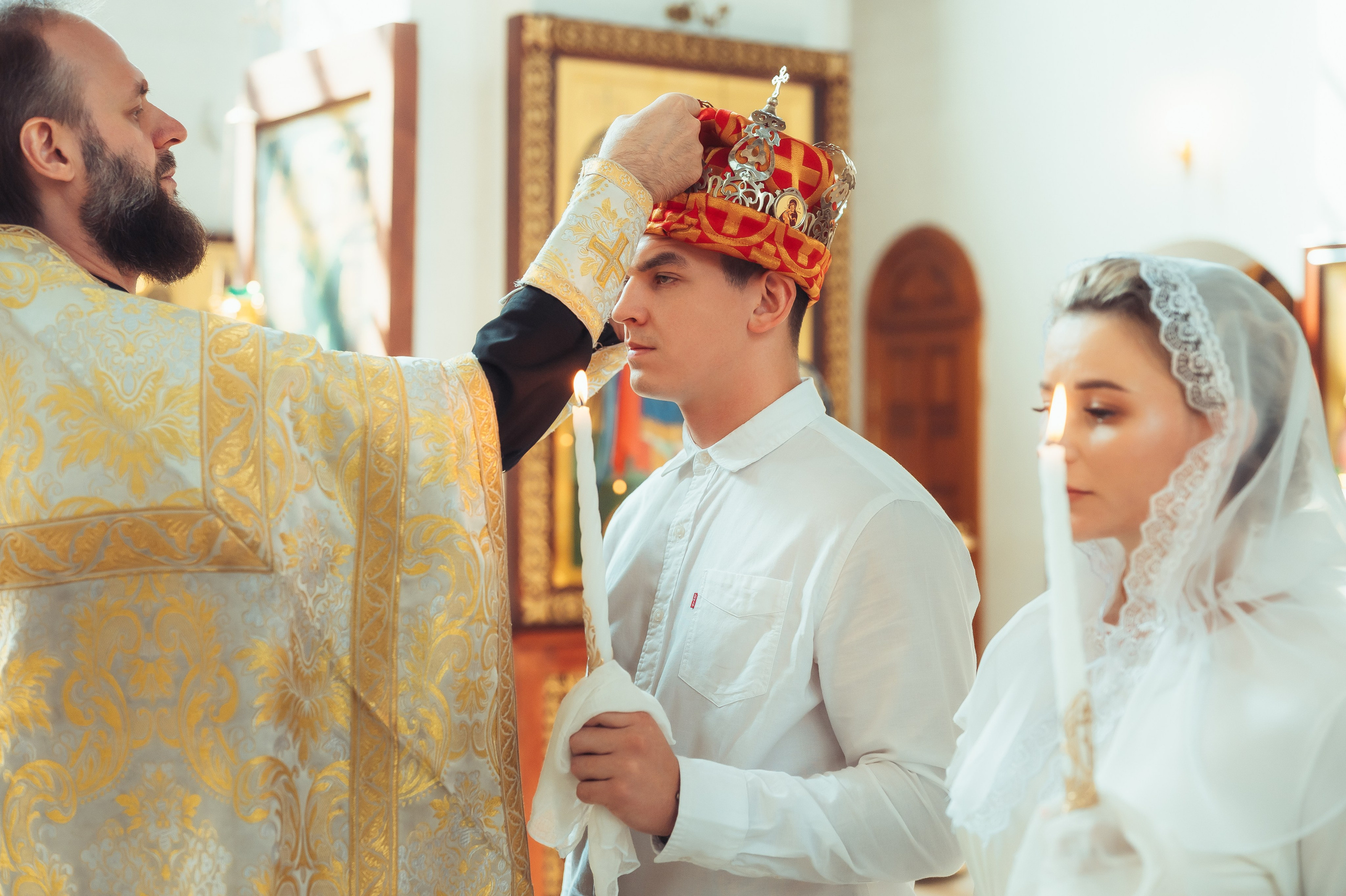 Венчание Андрея и Наталины. Иван Кубик — фотограф и видеограф