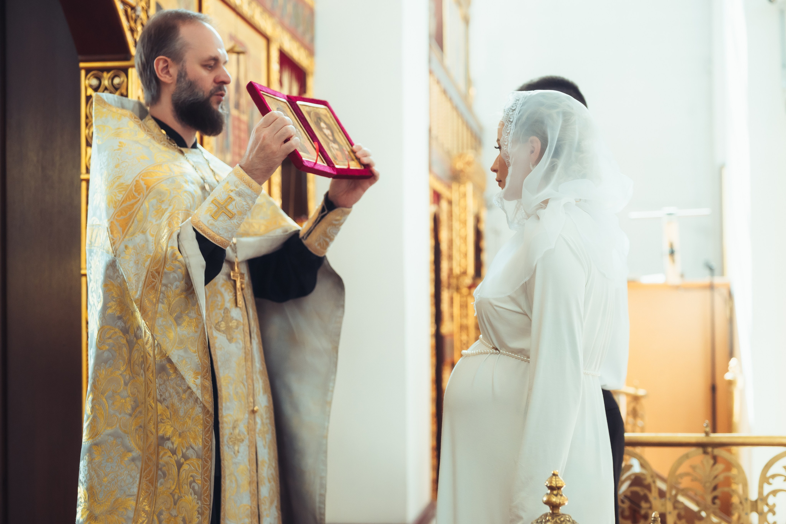 Венчание Андрея и Наталины. Иван Кубик — фотограф и видеограф