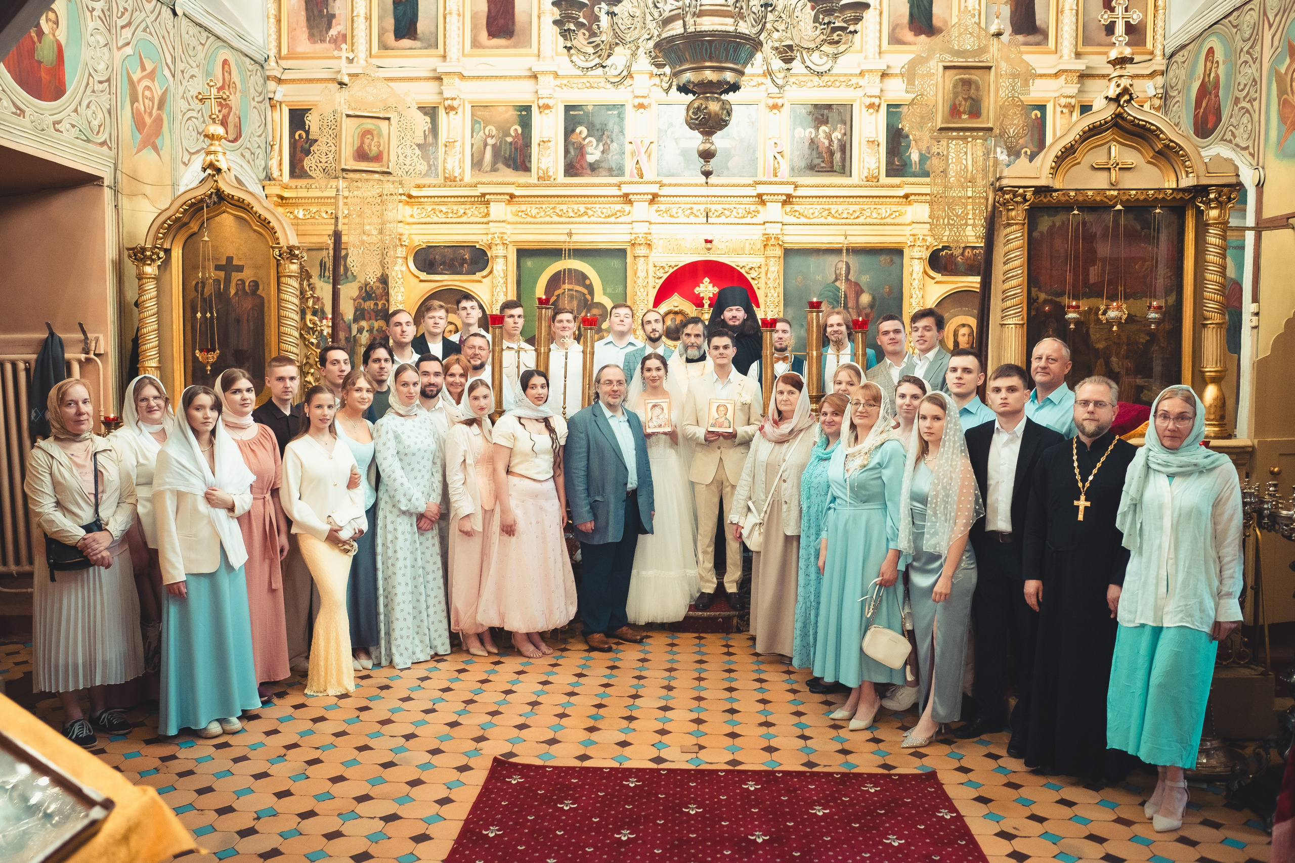 Венчание Алексея и Ариадны. Иван Кубик — фотограф и видеограф