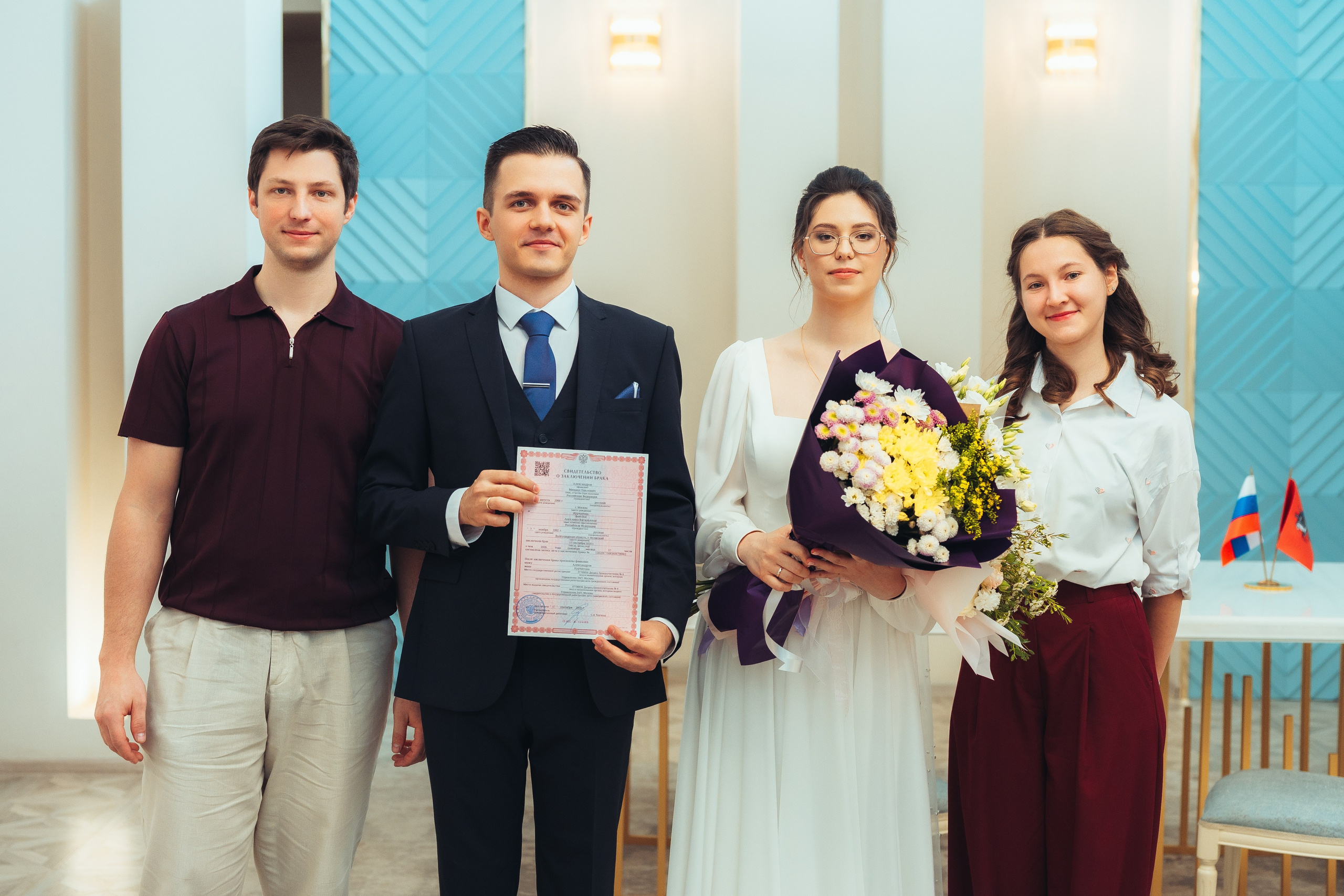 Свадьба Михаила и Ангелины. Иван Кубик — фотограф и видеограф