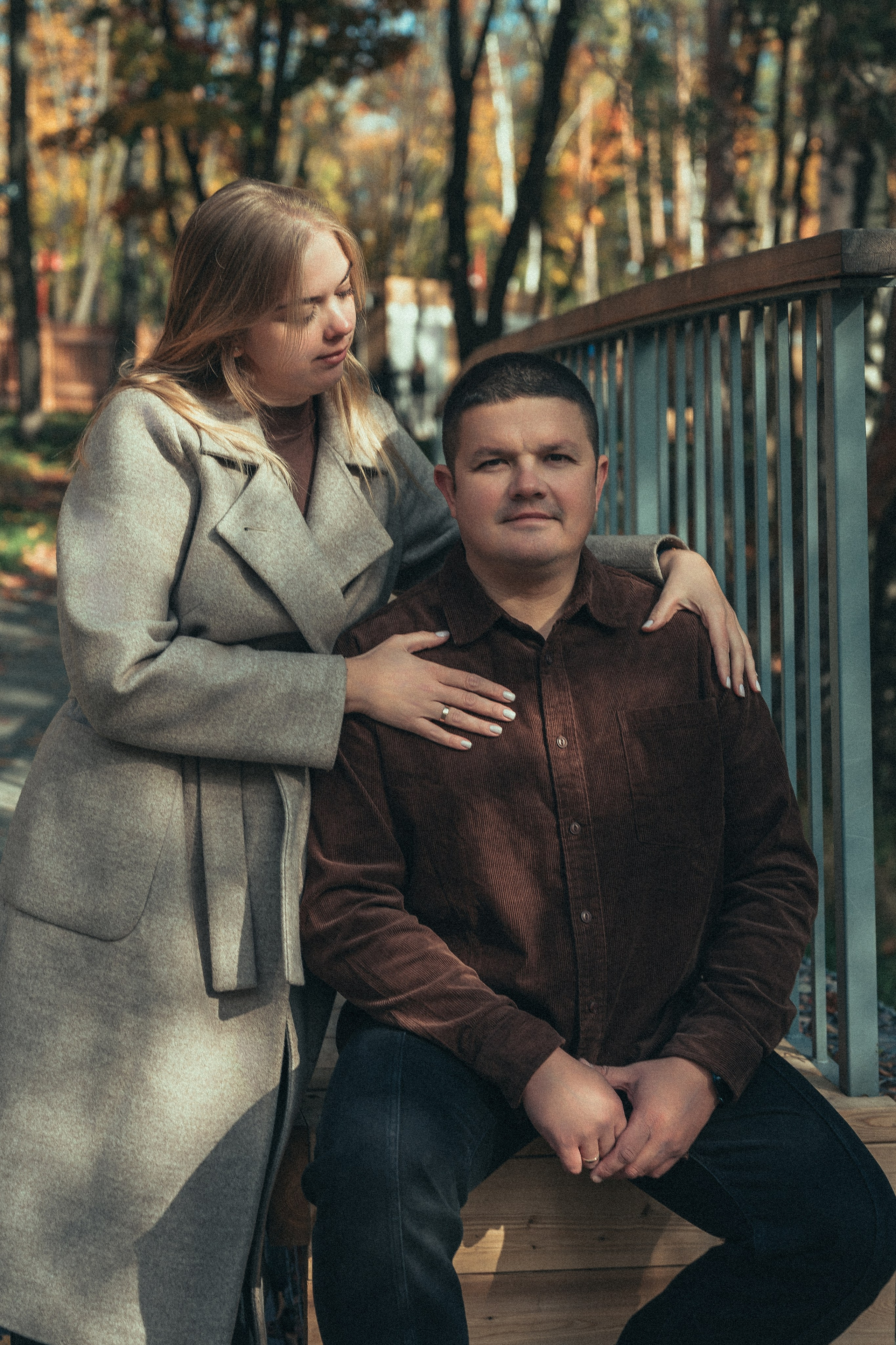 Семейная фотосессия Егора и Дарьи. Иван Кубик — фотограф и видеограф