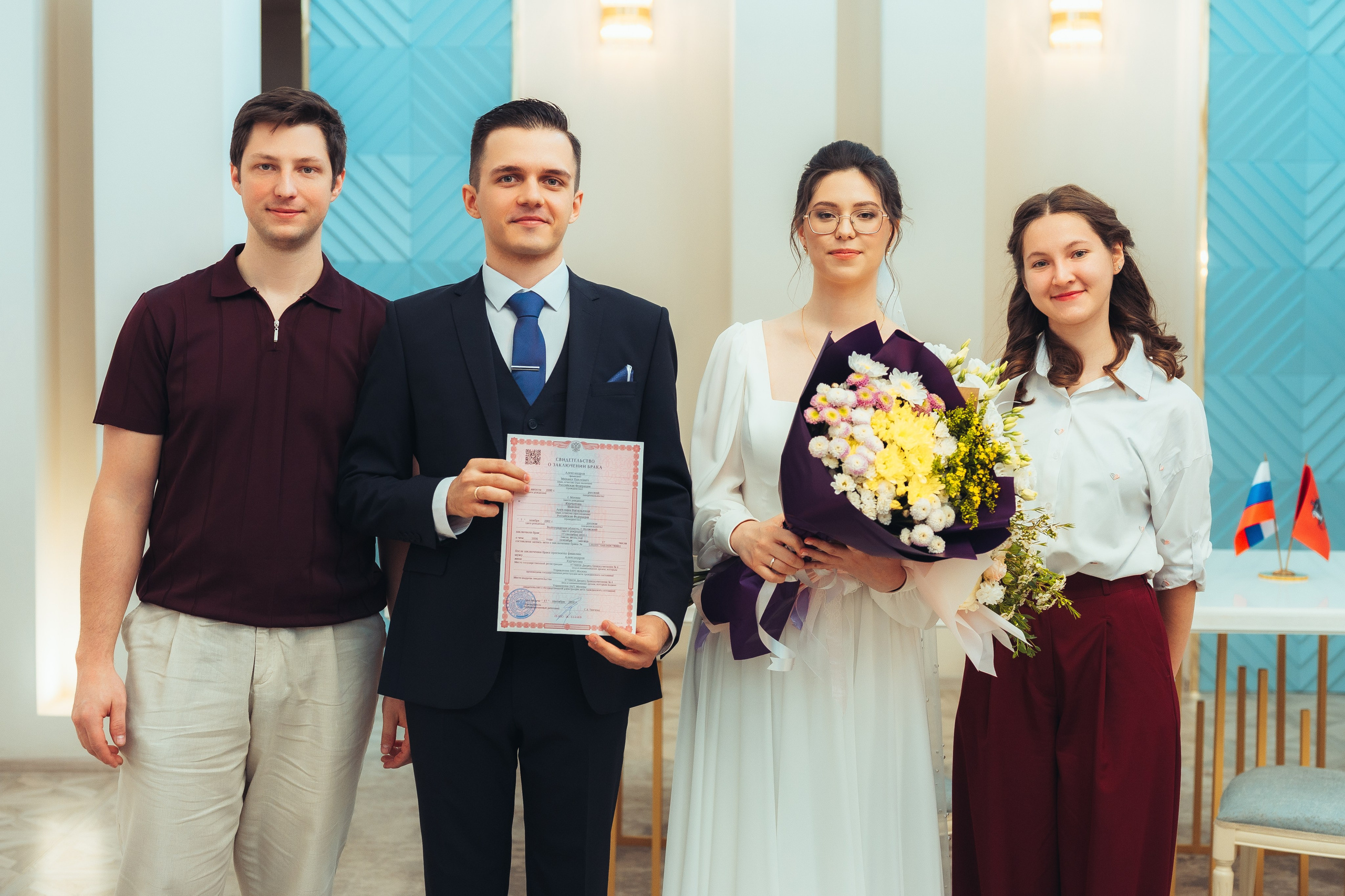 Свадьба Михаила и Ангелины. Иван Кубик — фотограф и видеограф