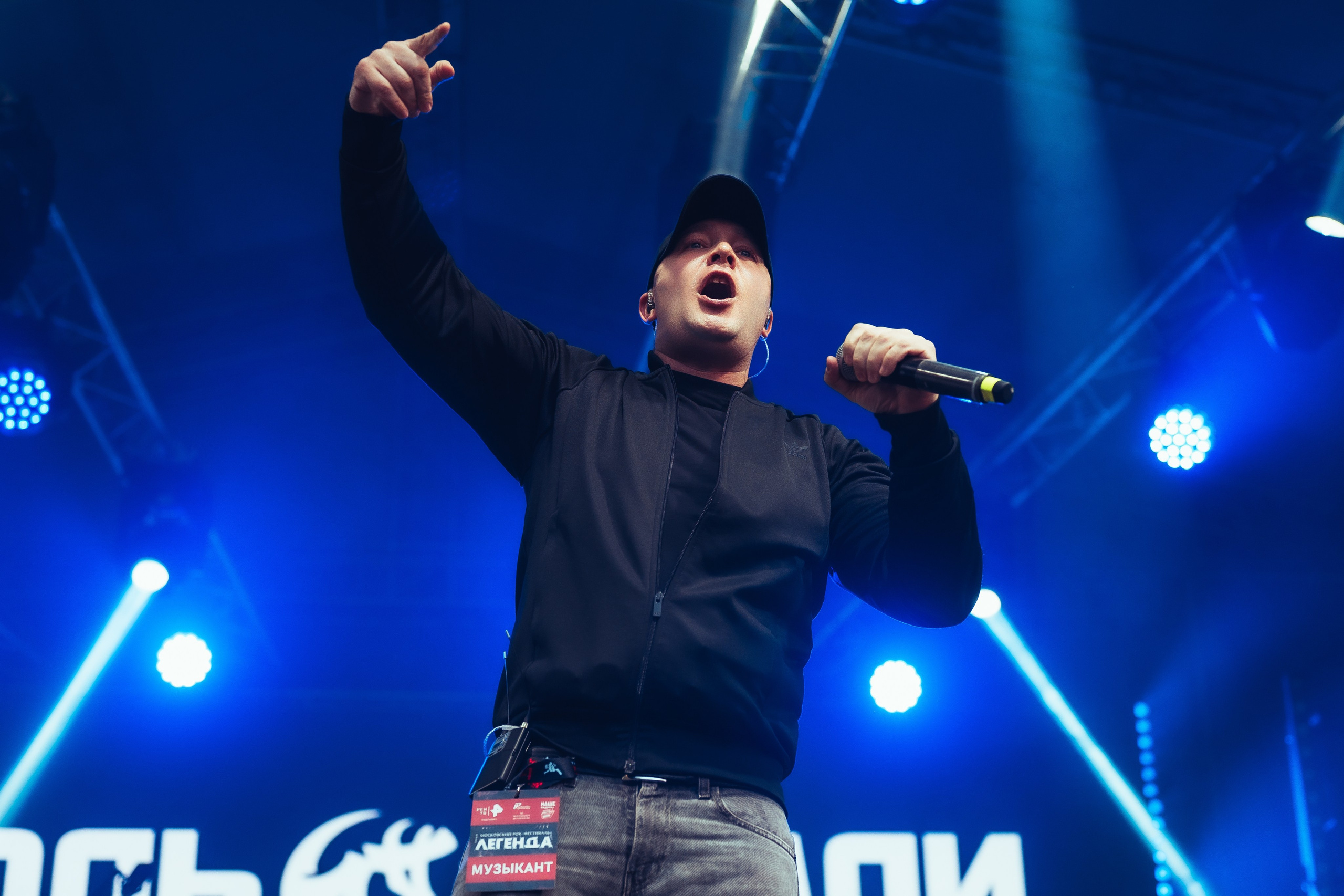 Концерт Саграды|Соль Земли и 25/17. Иван Кубик — фотограф и видеограф
