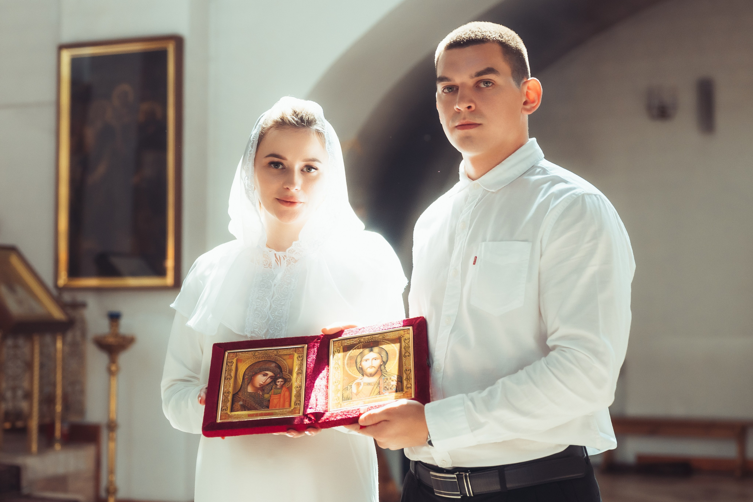 Венчание Андрея и Наталины. Иван Кубик — фотограф и видеограф