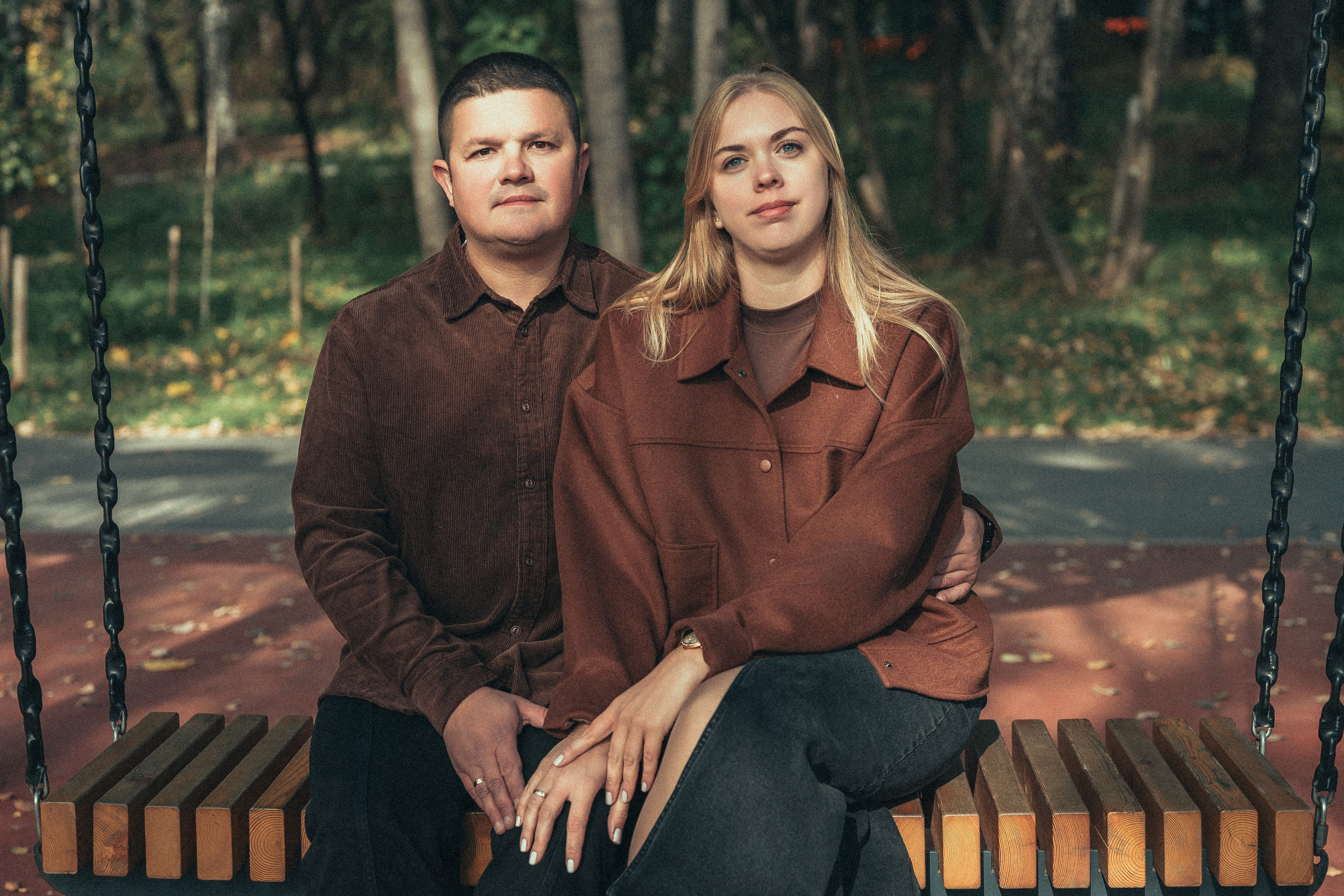 Семейная фотосессия Егора и Дарьи. Иван Кубик — фотограф и видеограф