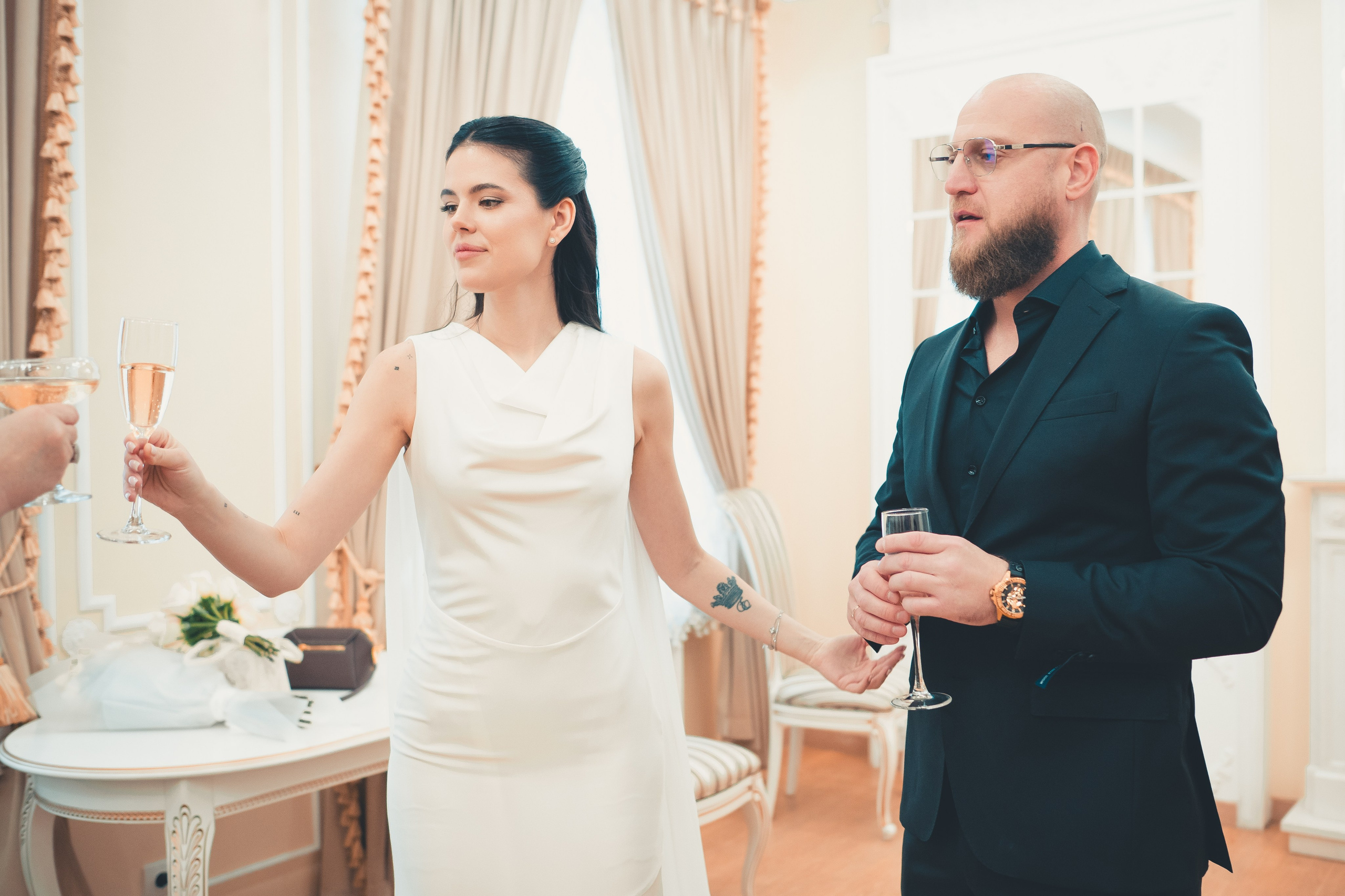 Свадьба Михаила и Екатерины. Иван Кубик — фотограф и видеограф