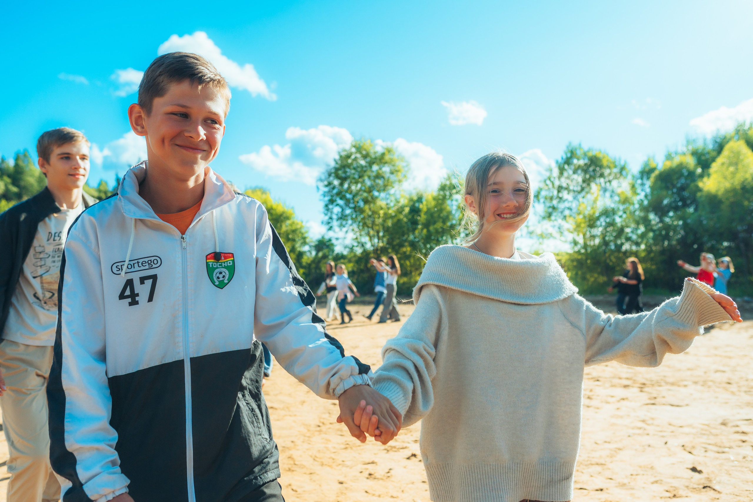 Детский лагерь — 6 смена 2026 год. Иван Кубик — фотограф и видеограф