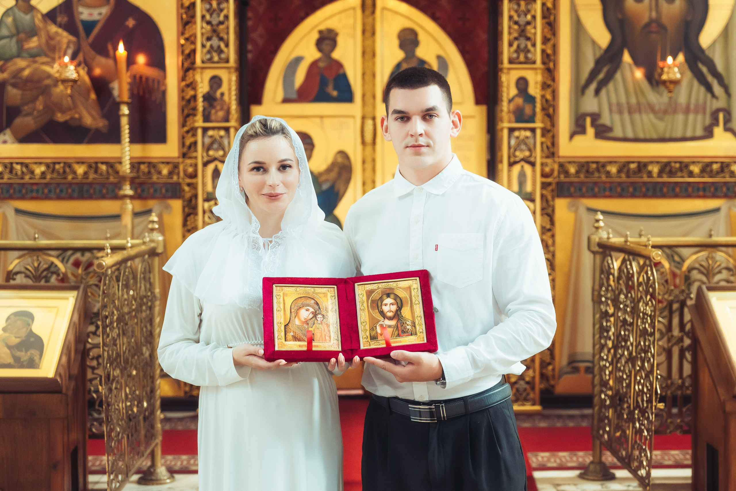 Венчание Андрея и Наталины. Иван Кубик — фотограф и видеограф