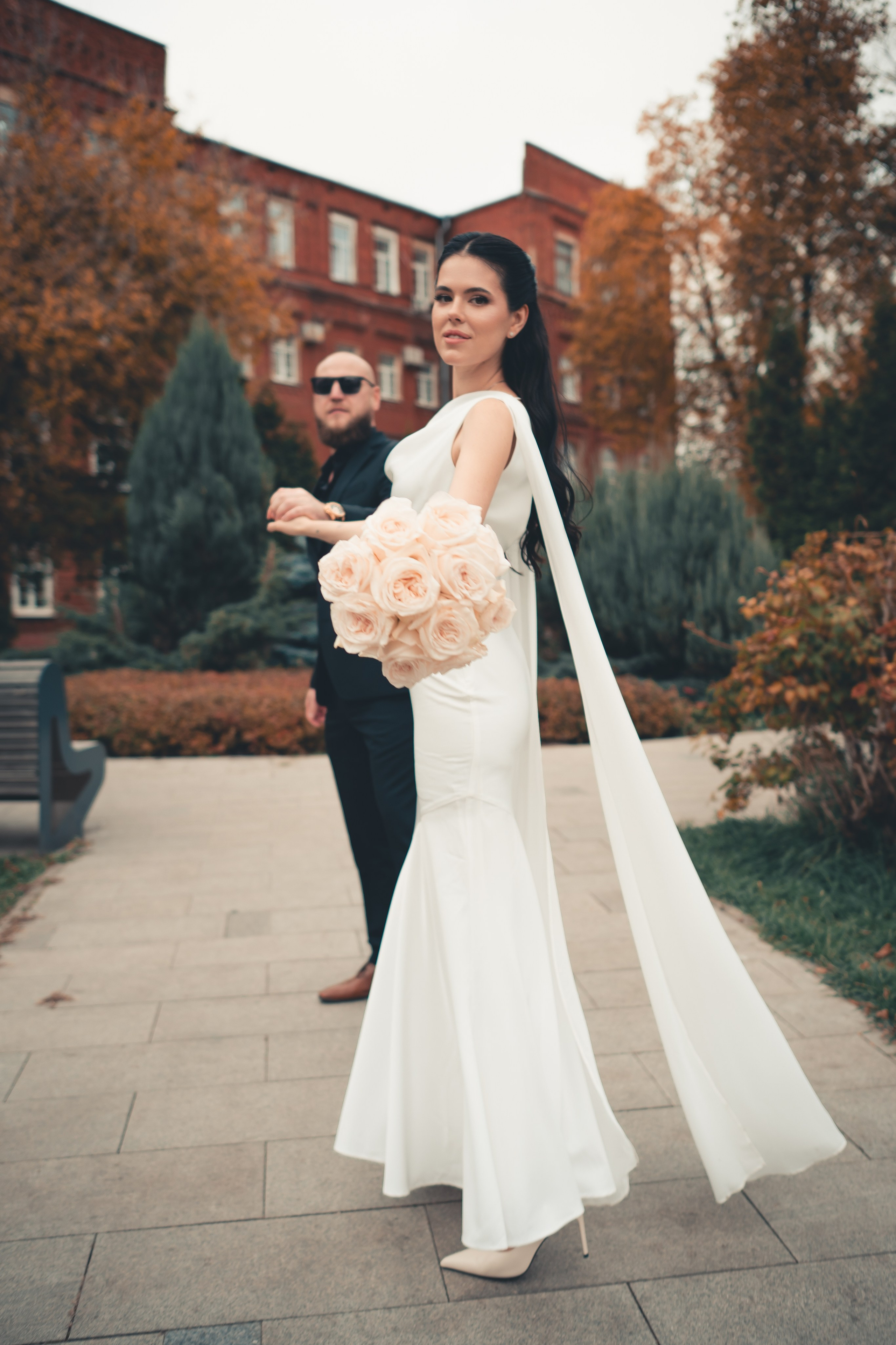 Свадьба Михаила и Екатерины. Иван Кубик — фотограф и видеограф