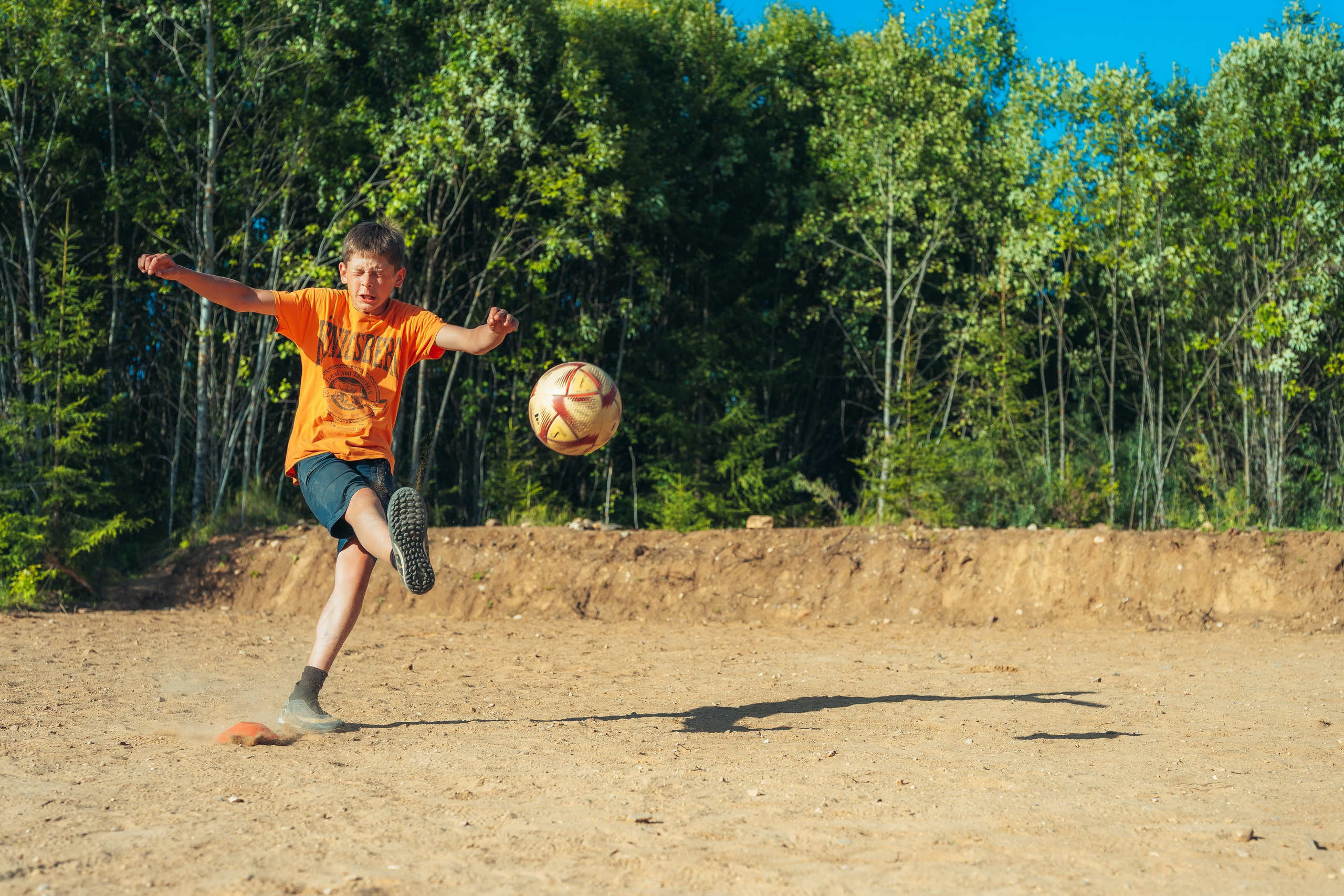 Детский лагерь — 6 смена 2026 год. Иван Кубик — фотограф и видеограф