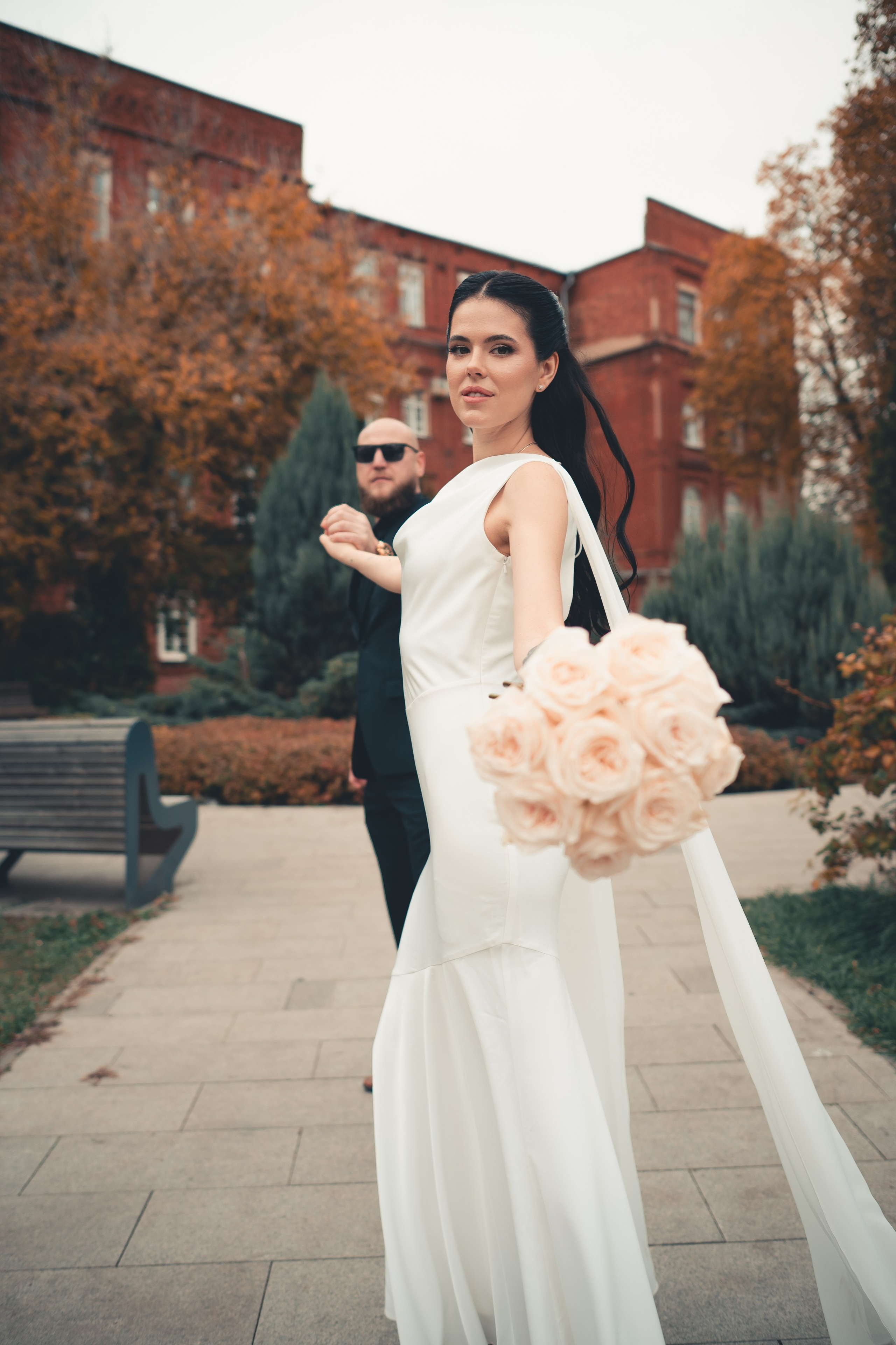 Свадьба Михаила и Екатерины. Иван Кубик — фотограф и видеограф