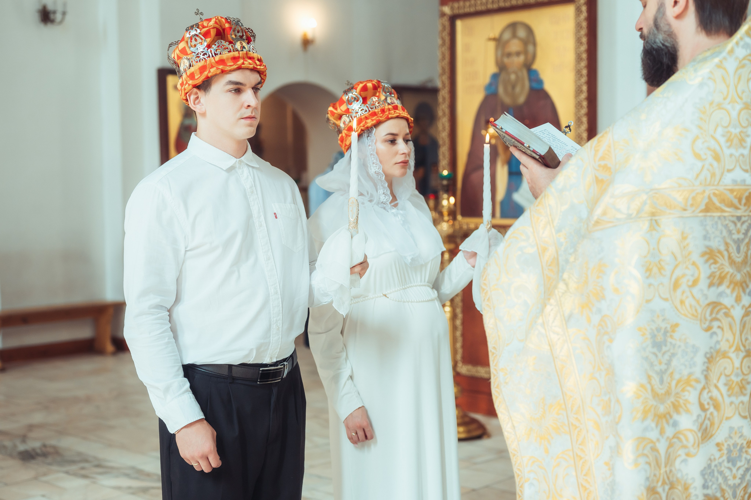 Венчание Андрея и Наталины. Иван Кубик — фотограф и видеограф