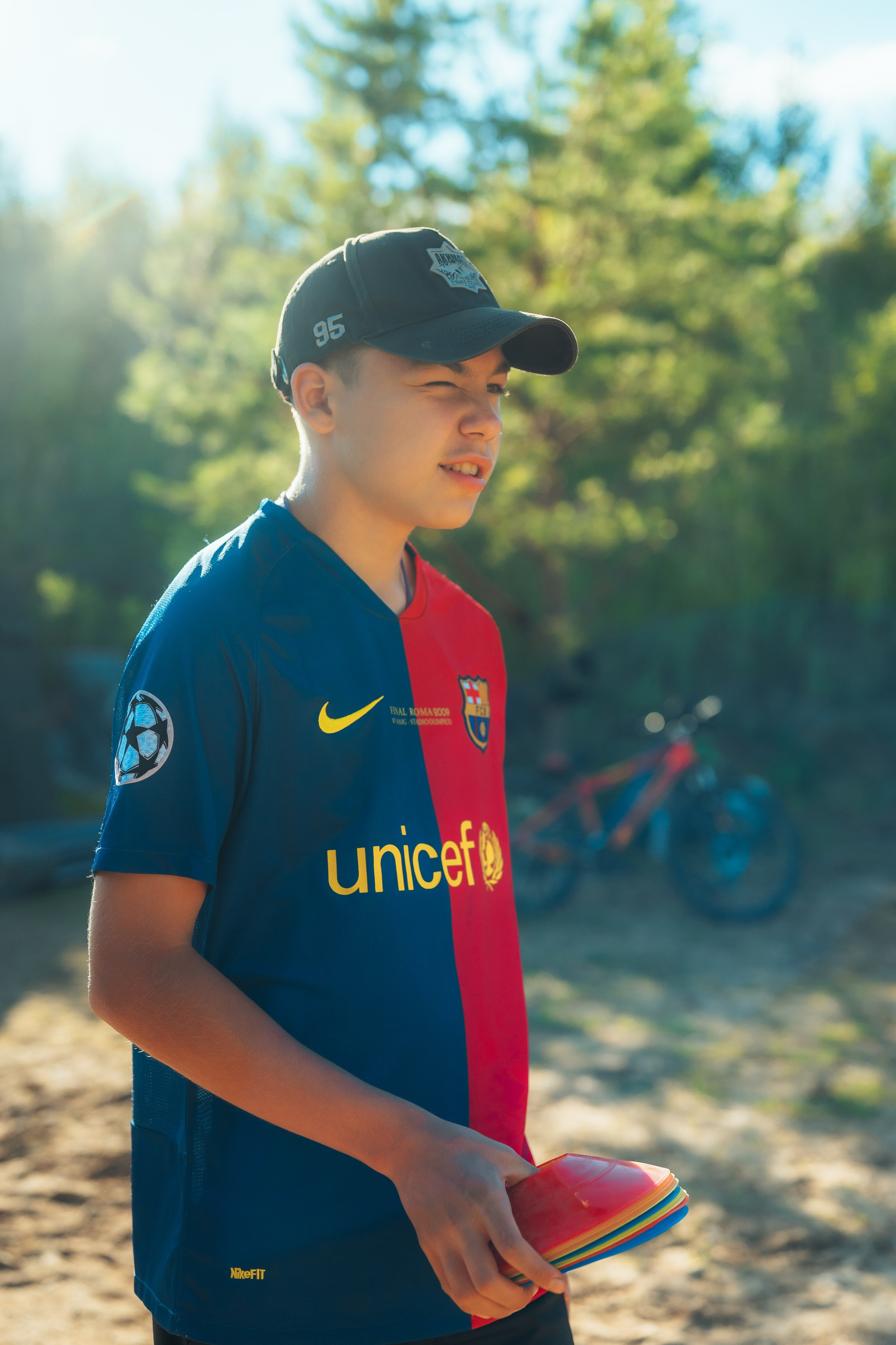 Детский лагерь — 6 смена 2026 год. Иван Кубик — фотограф и видеограф
