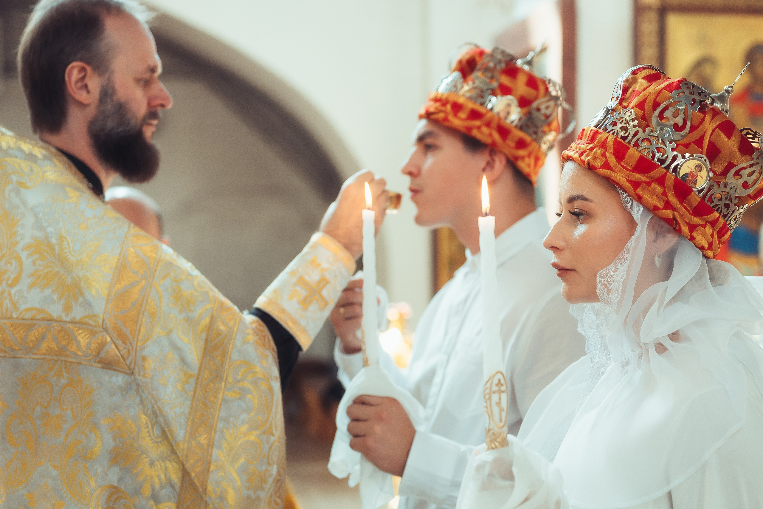 Венчание Андрея и Наталины. Иван Кубик — фотограф и видеограф