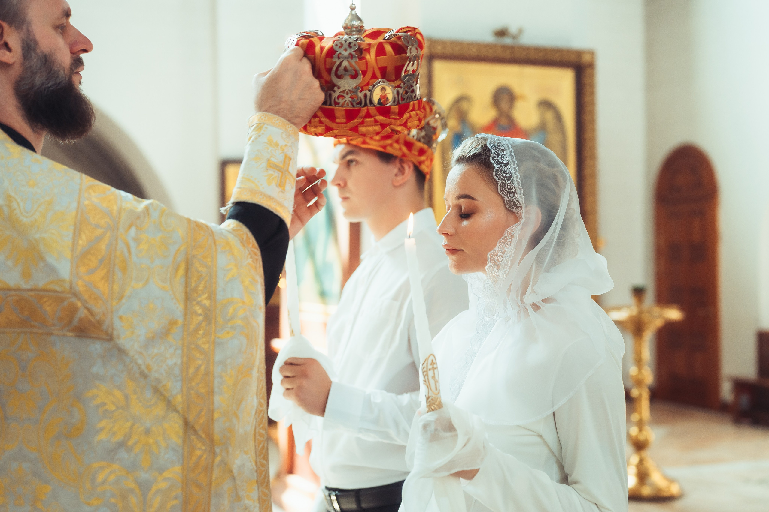 Венчание Андрея и Наталины. Иван Кубик — фотограф и видеограф