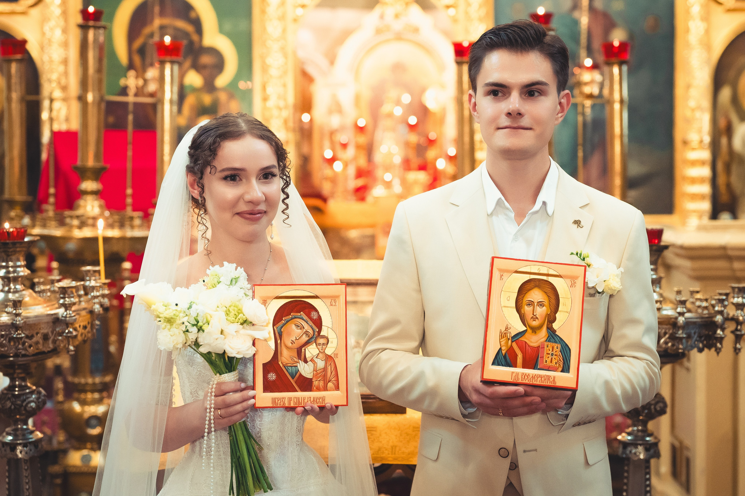 Венчание Алексея и Ариадны. Иван Кубик — фотограф и видеограф