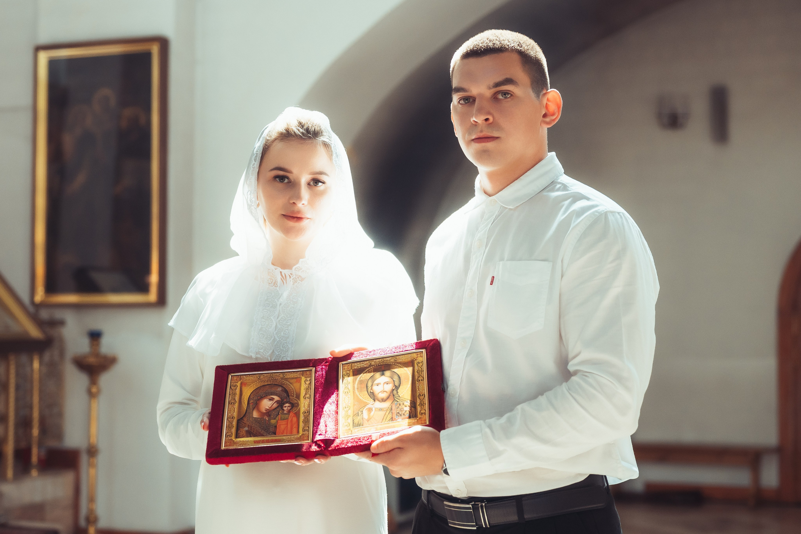 Венчание Андрея и Наталины. Иван Кубик — фотограф и видеограф