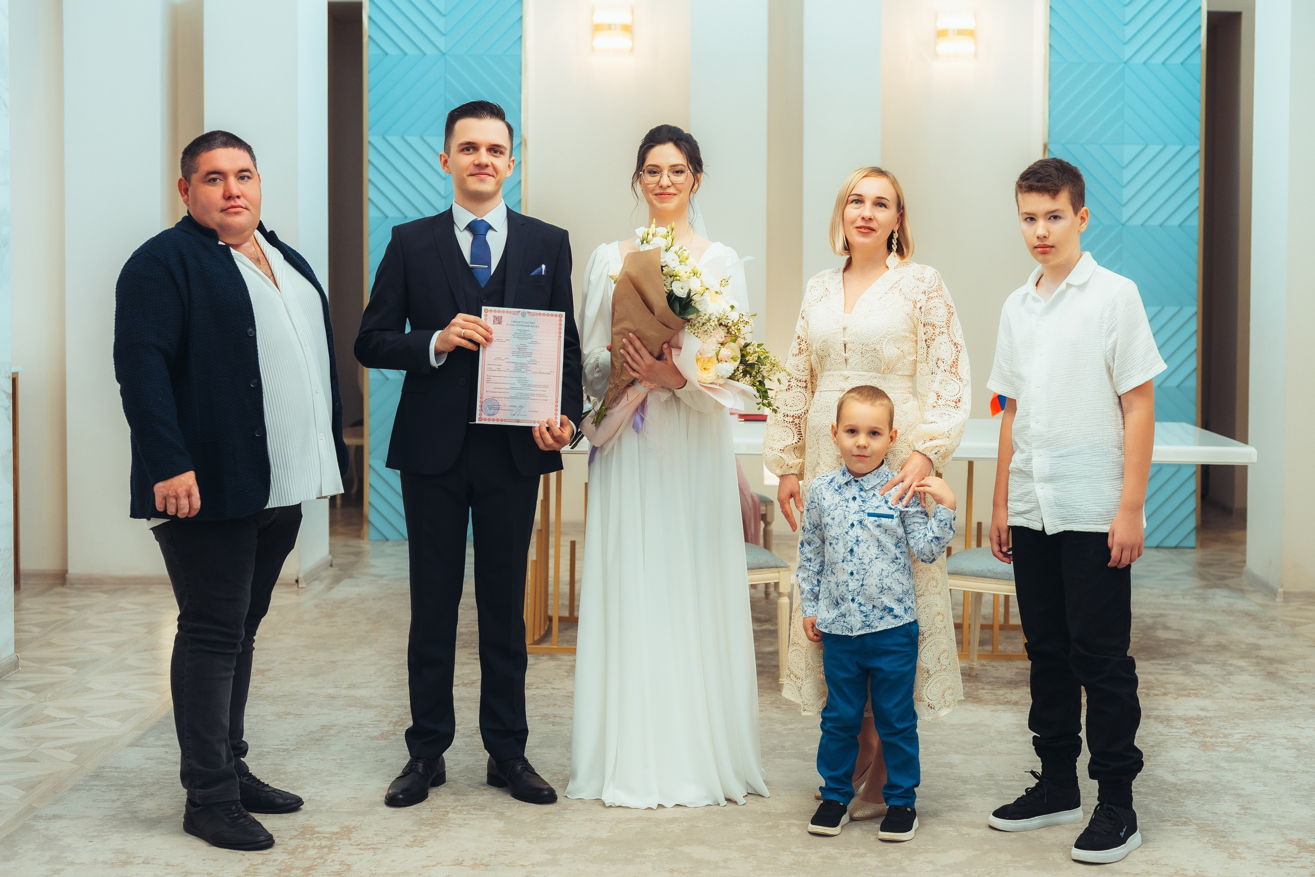 Свадьба Михаила и Ангелины. Иван Кубик — фотограф и видеограф