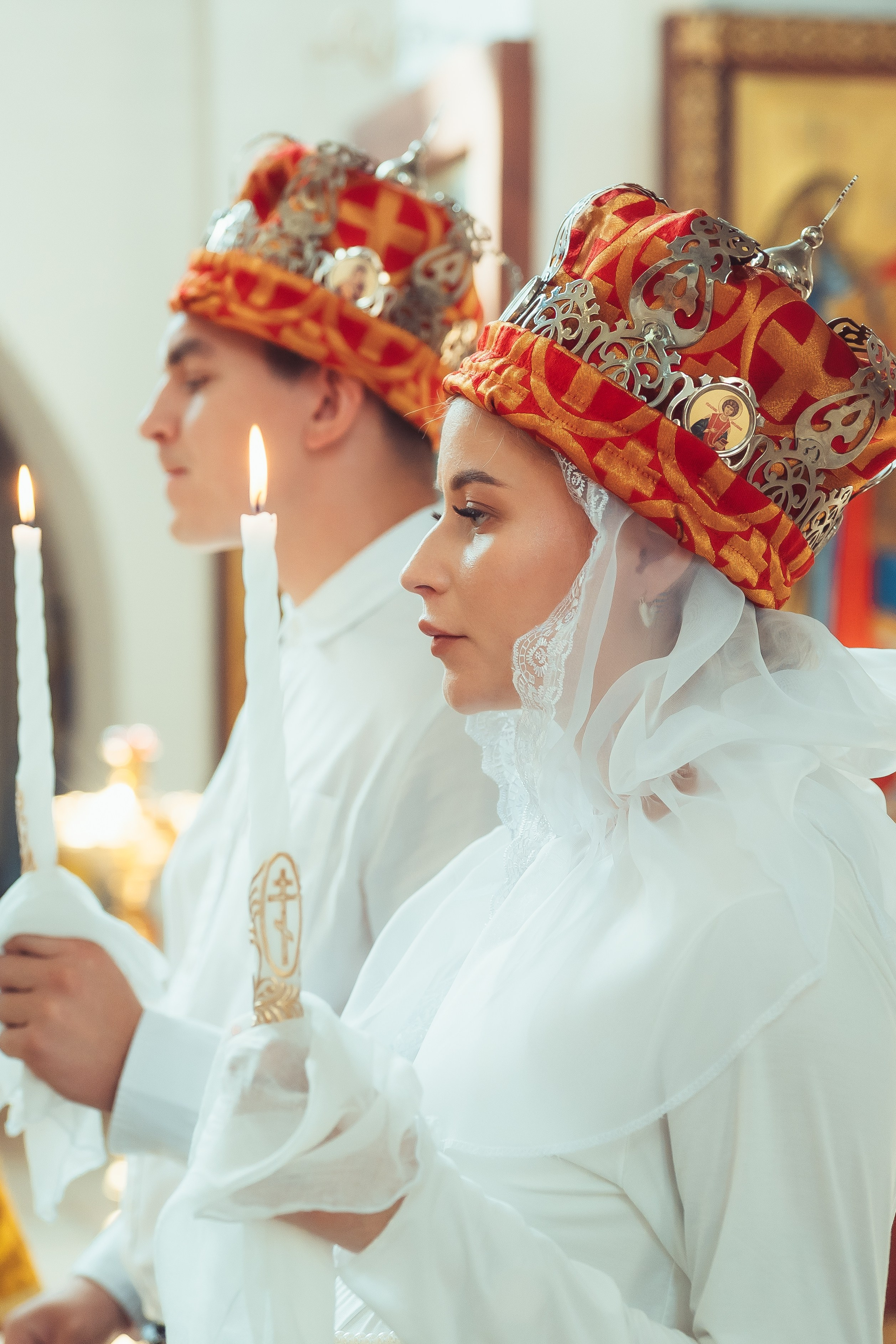 Венчание Андрея и Наталины. Иван Кубик — фотограф и видеограф