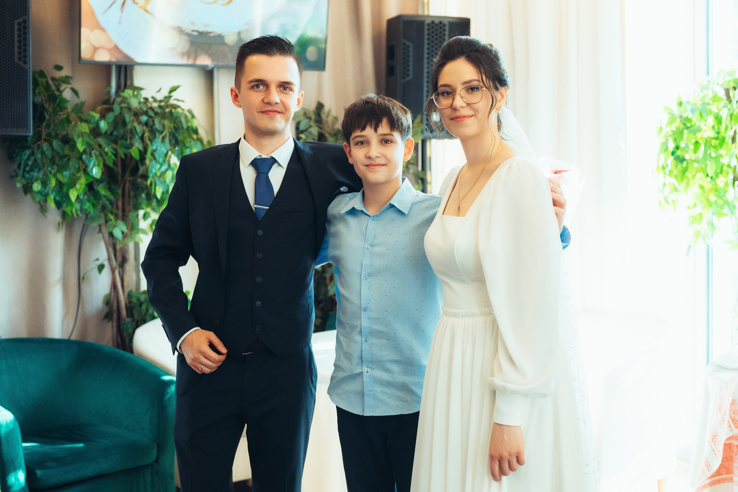 Свадьба Михаила и Ангелины. Иван Кубик — фотограф и видеограф
